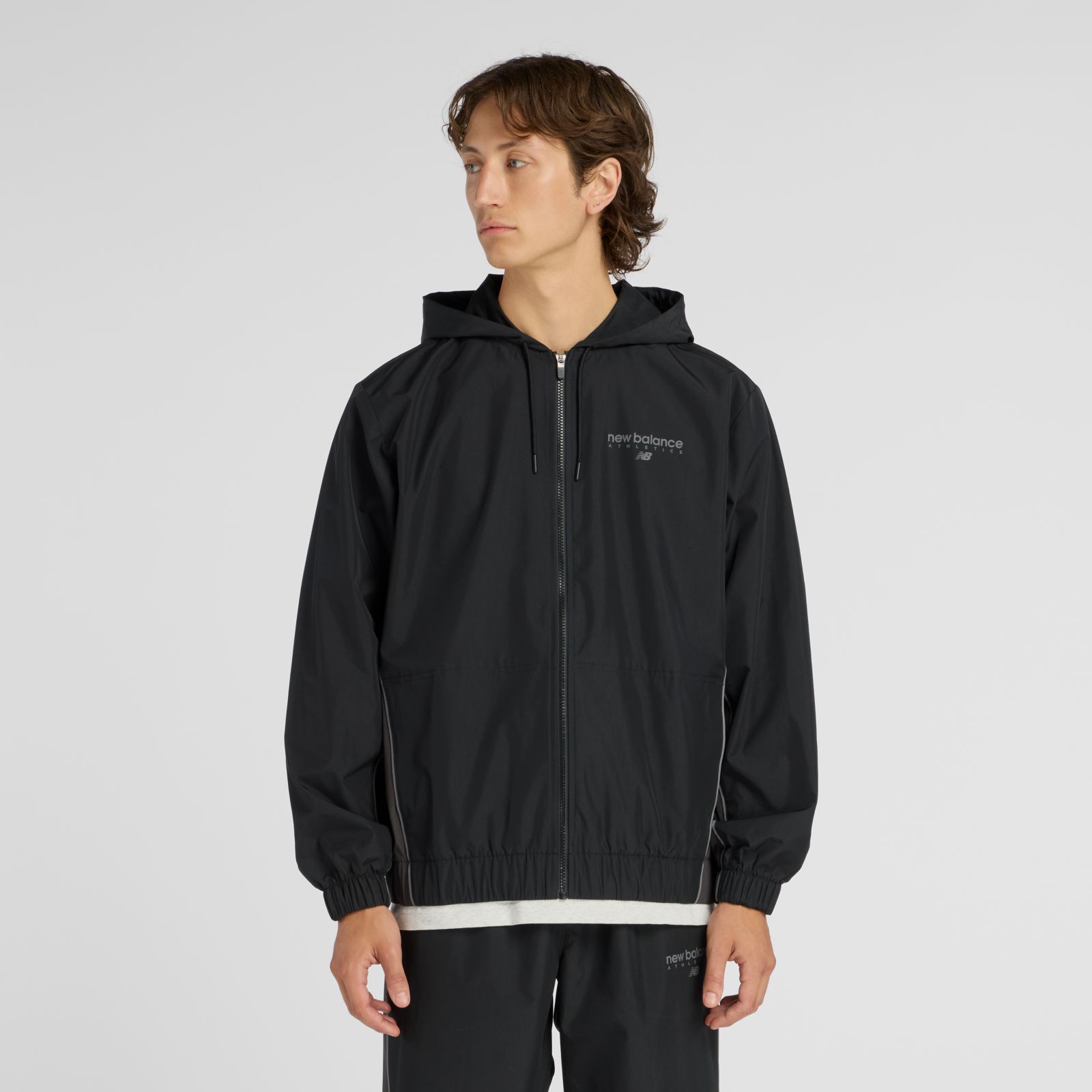 Campera Trackside Woven Jacket MJ61A4P8