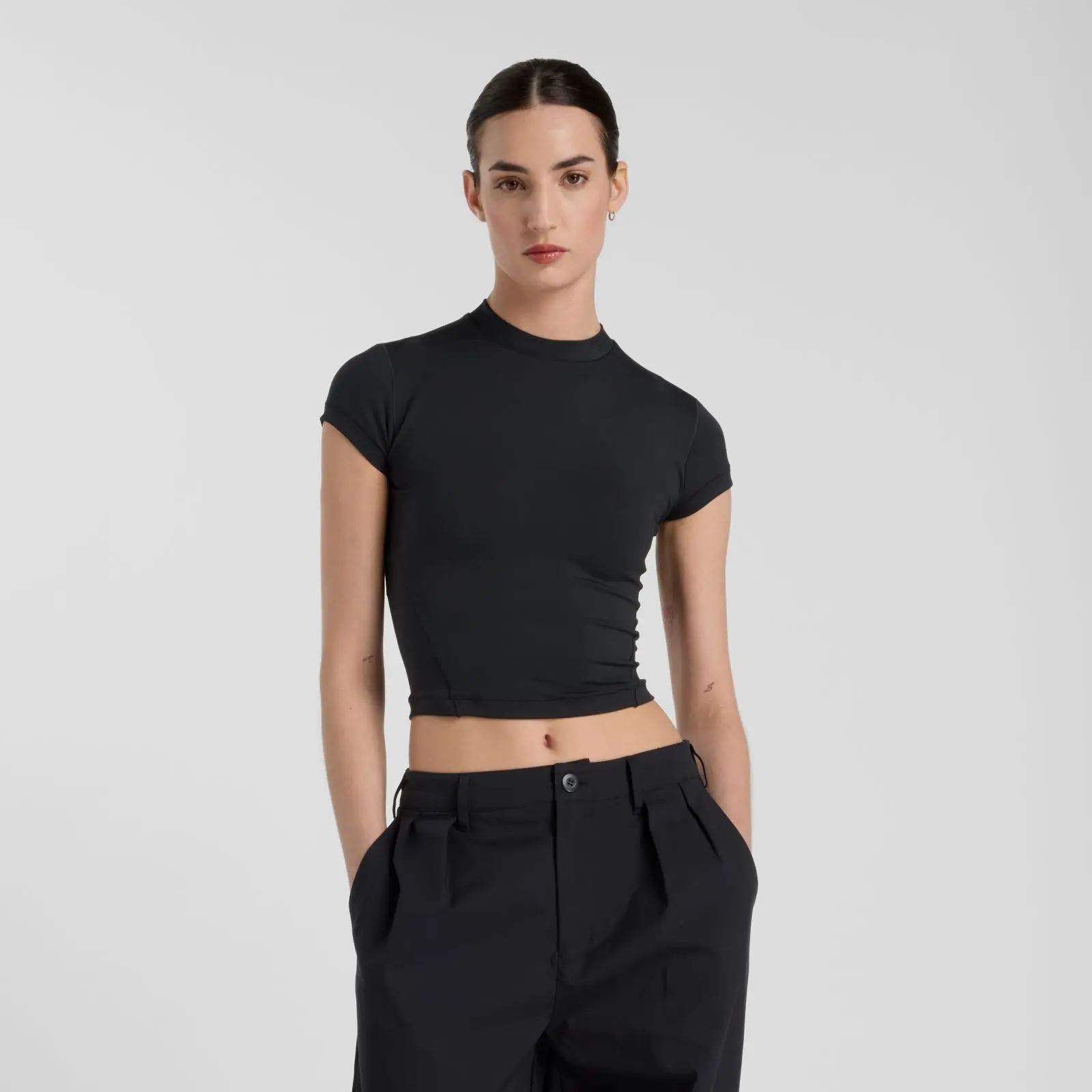 Remera Define Fitted T-Shirt WT51126