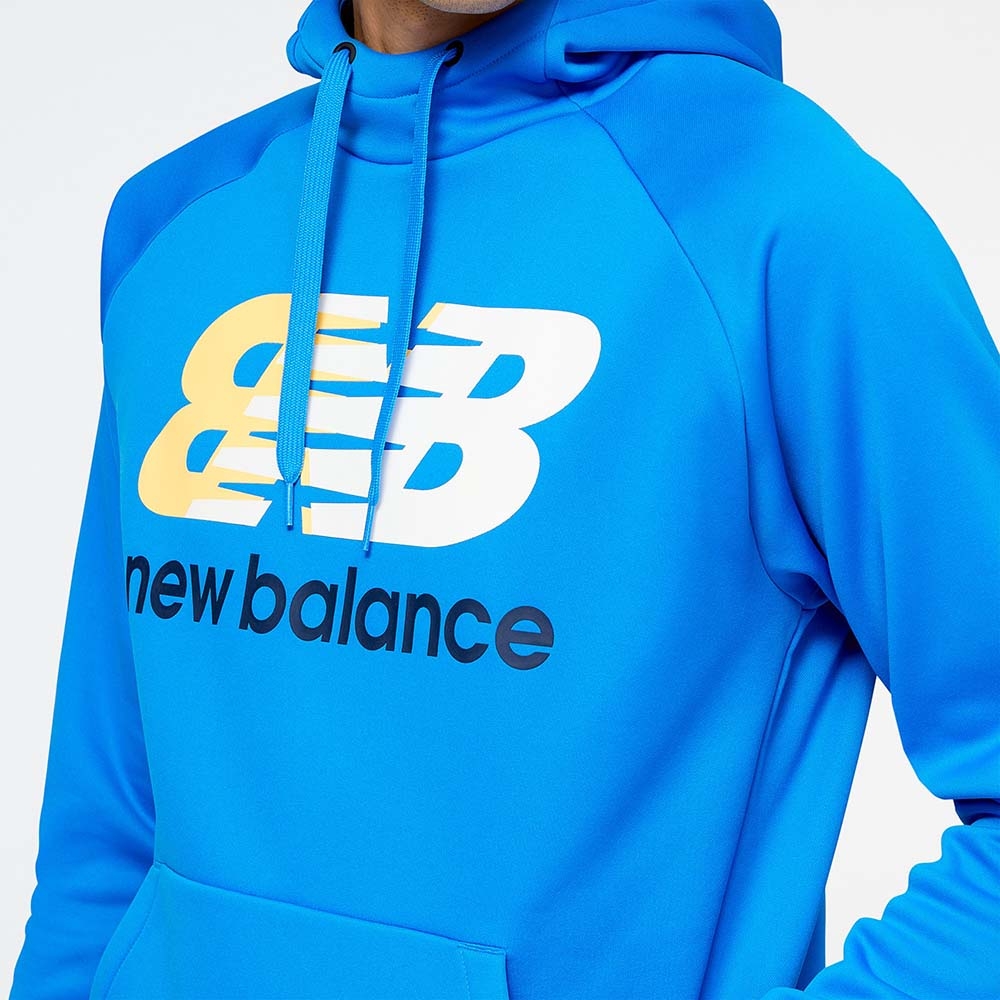 New Balance Buzo Tenacity Performance Fleece MT21021, Royal, large