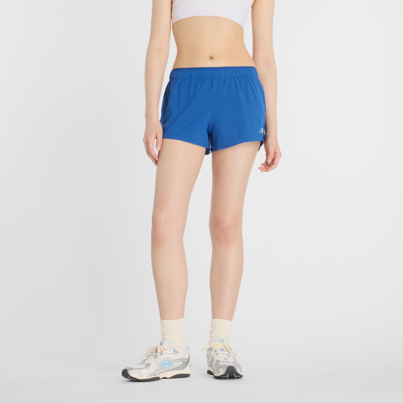 New Balance RC Short 3" WS41286, Royal, swatch