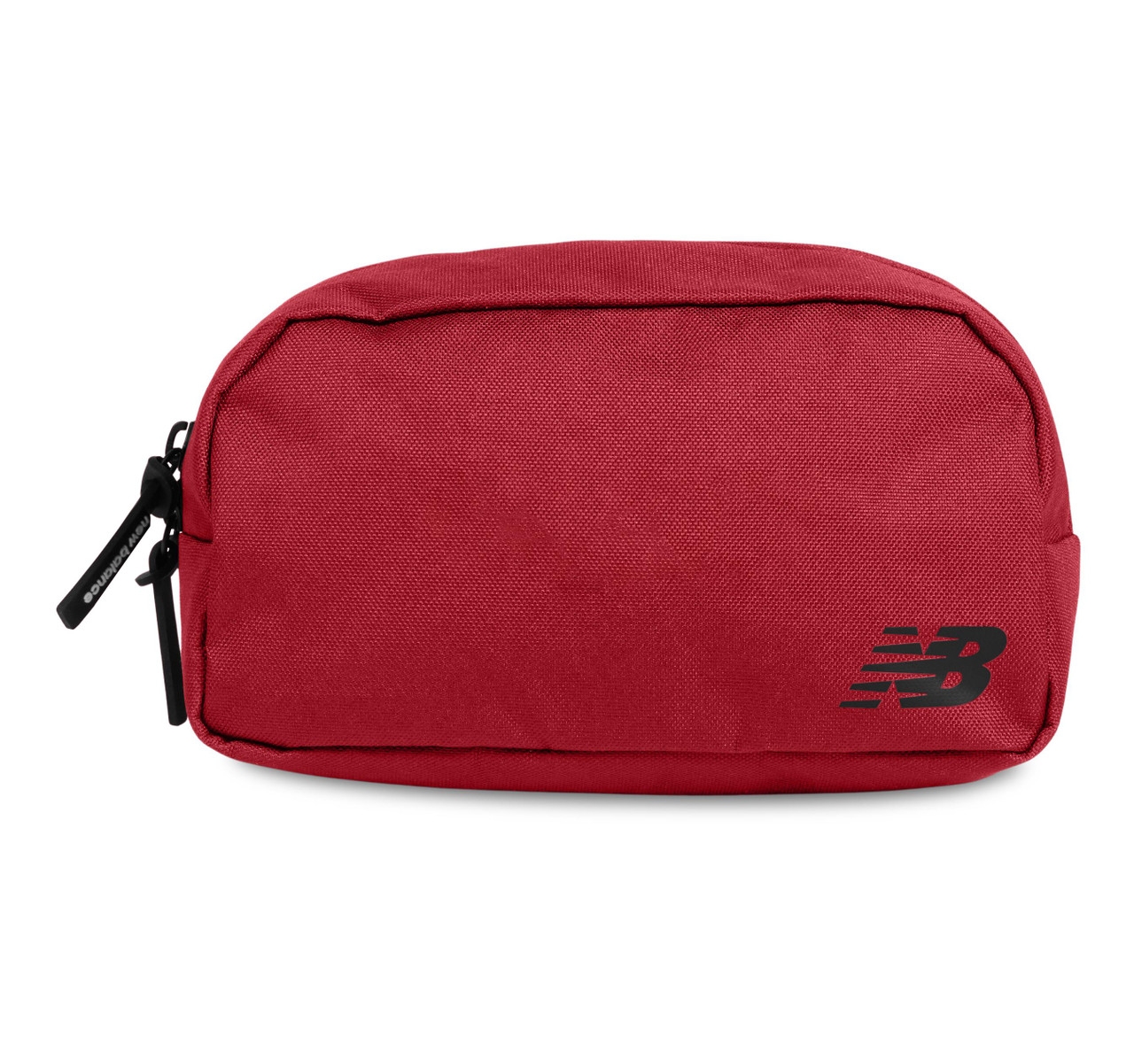 New Balance Ri&ntilde;onera Essential Small Waist Bag LAB53513, Rojo, swatch