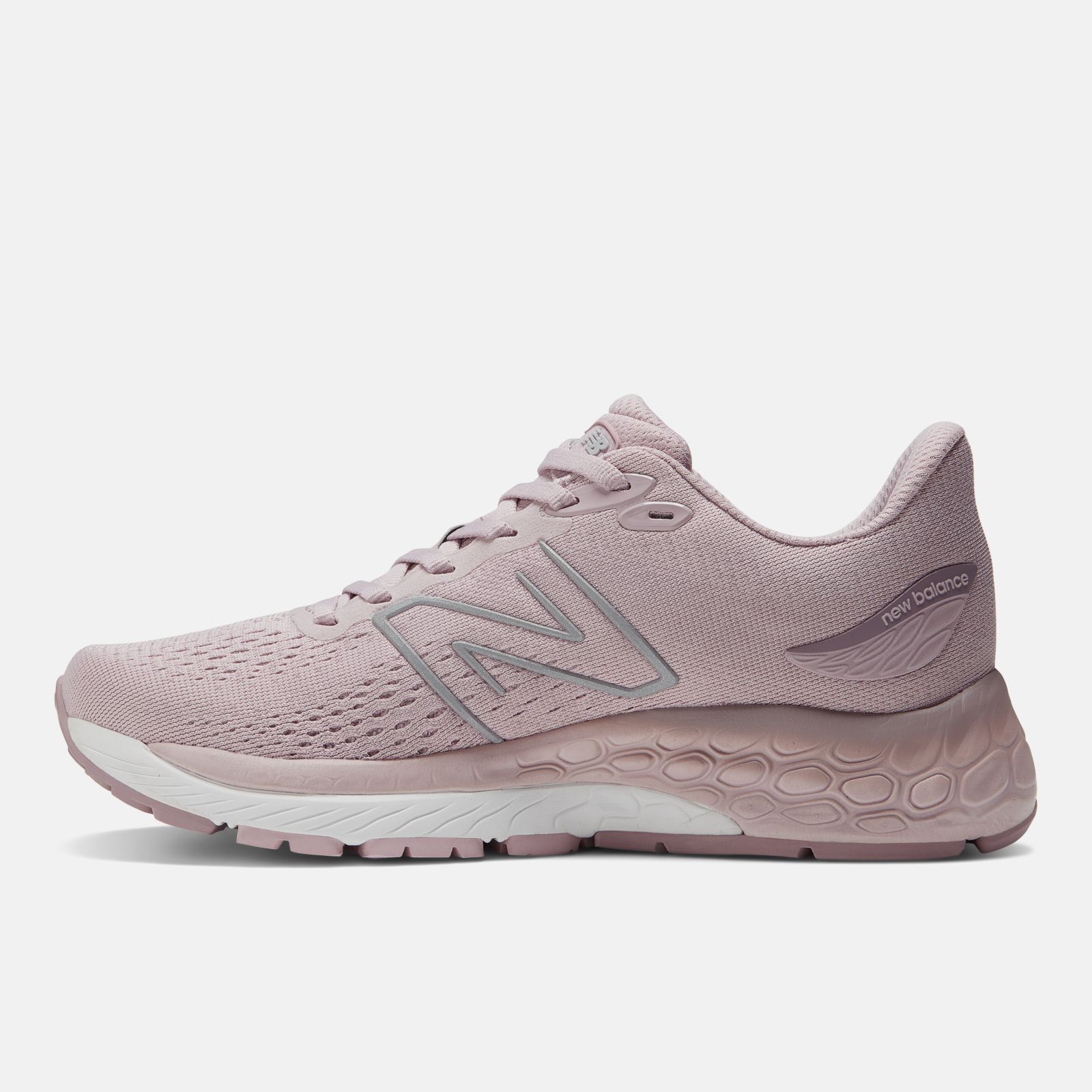 New Balance W880D12, Violet/Shadow, large image number 1