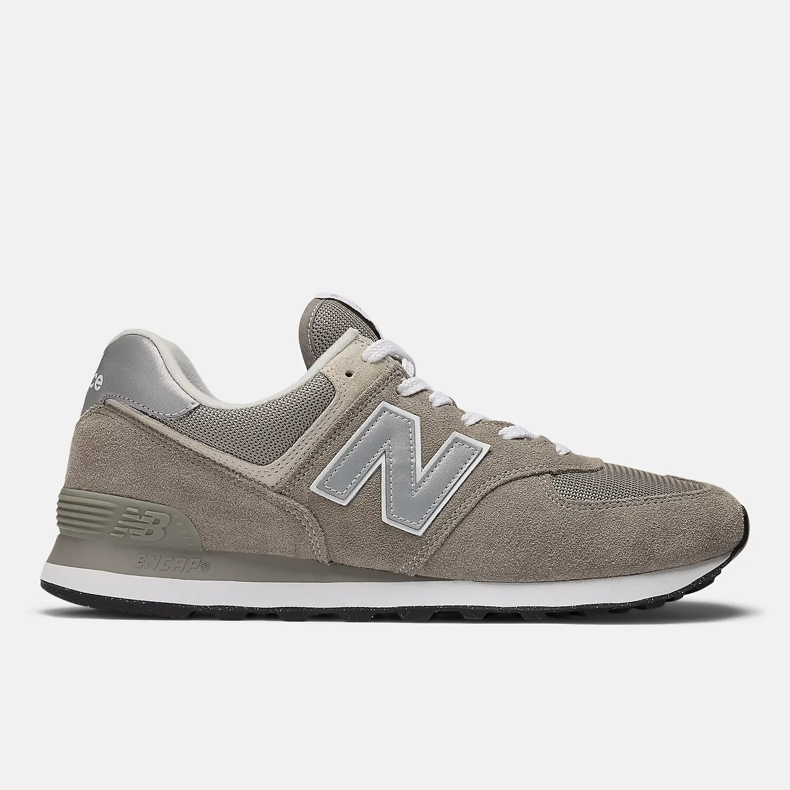 New Balance 574 Core, Gris, swatch