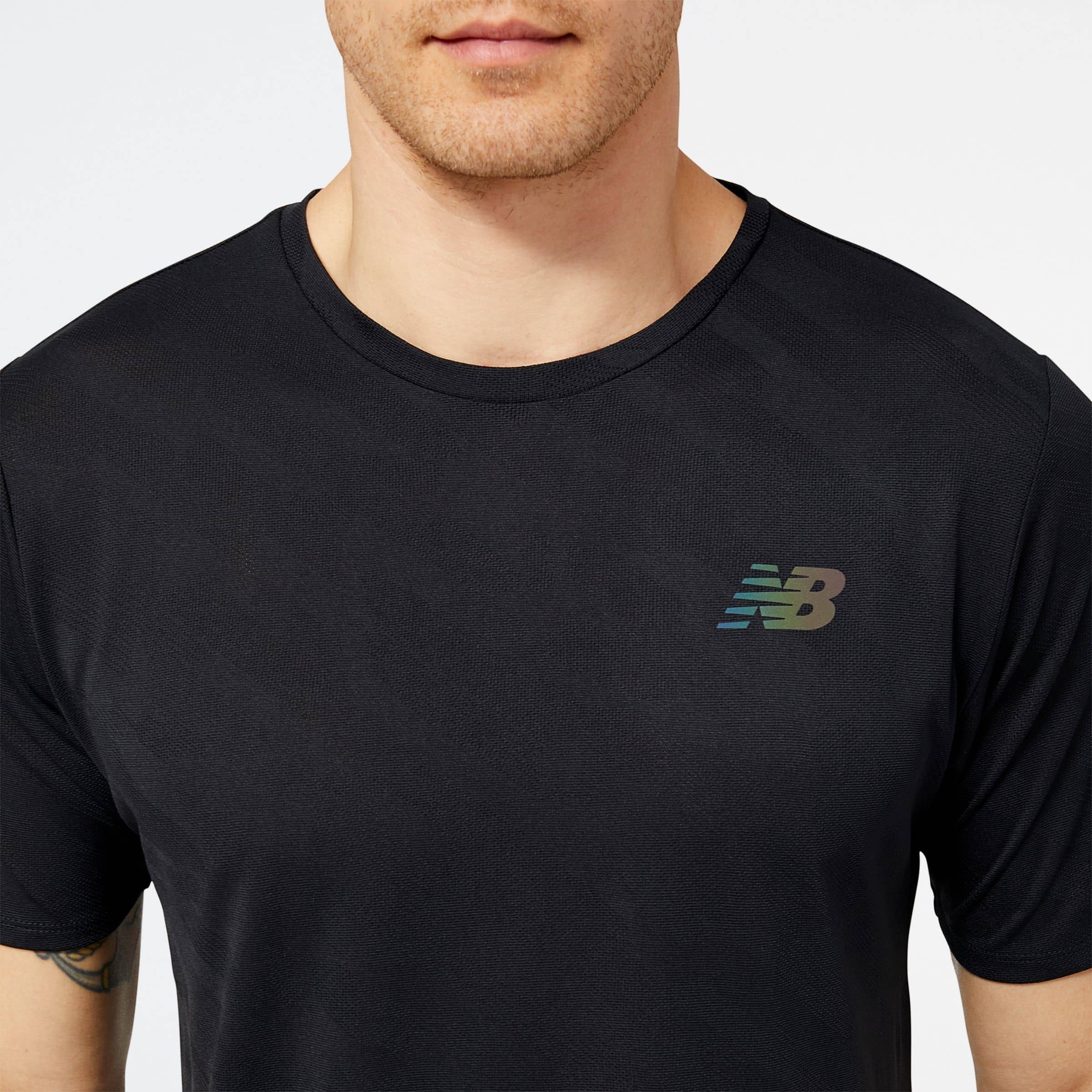 New Balance MT23281BK Q Speed Jacquard Sho, Black, large