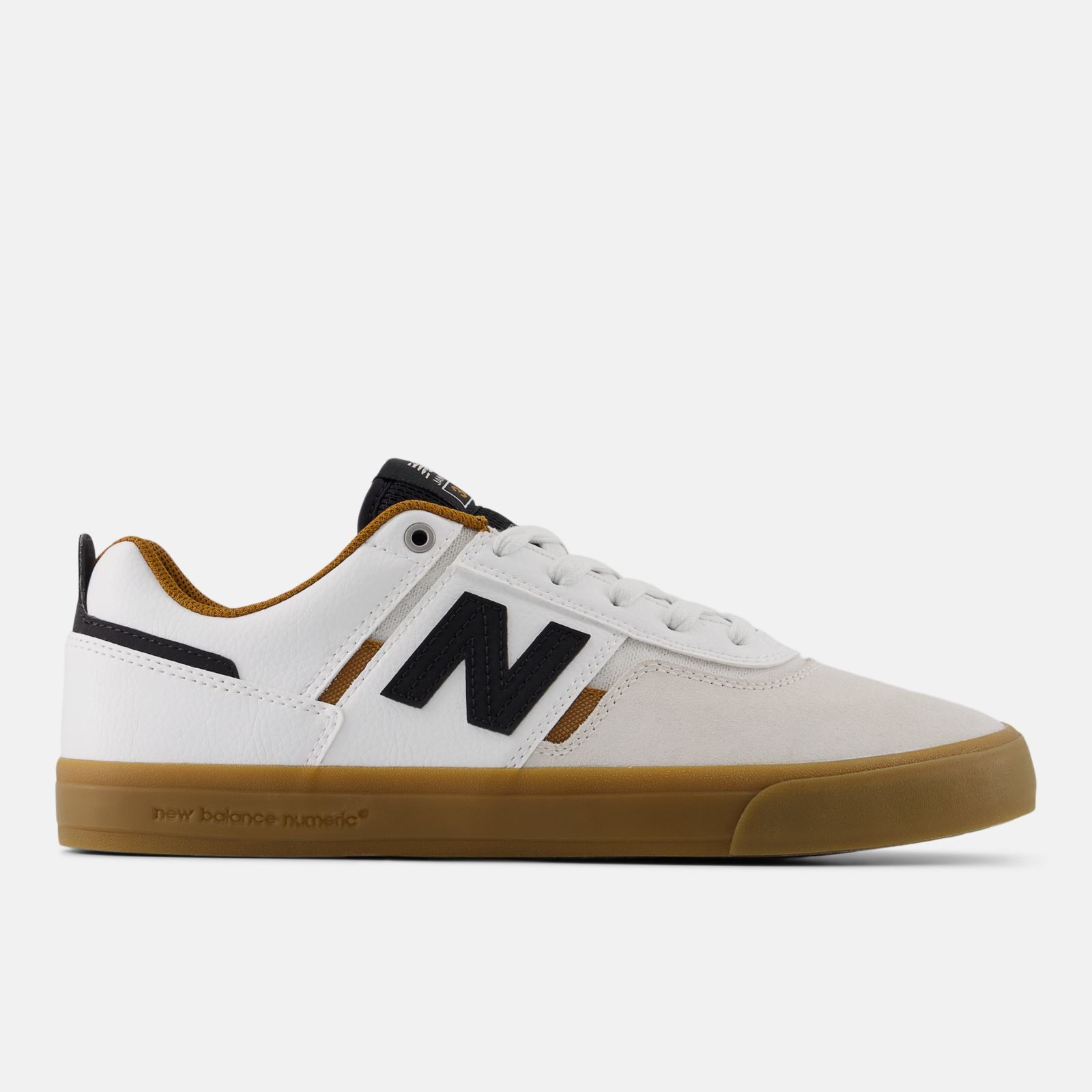 New Balance NB Numeric Jamie Foy 306, Sea Salt/Black, swatch