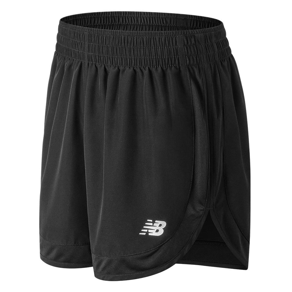 New Balance Short Accelerate 5&rdquo; WS81294, Black, large