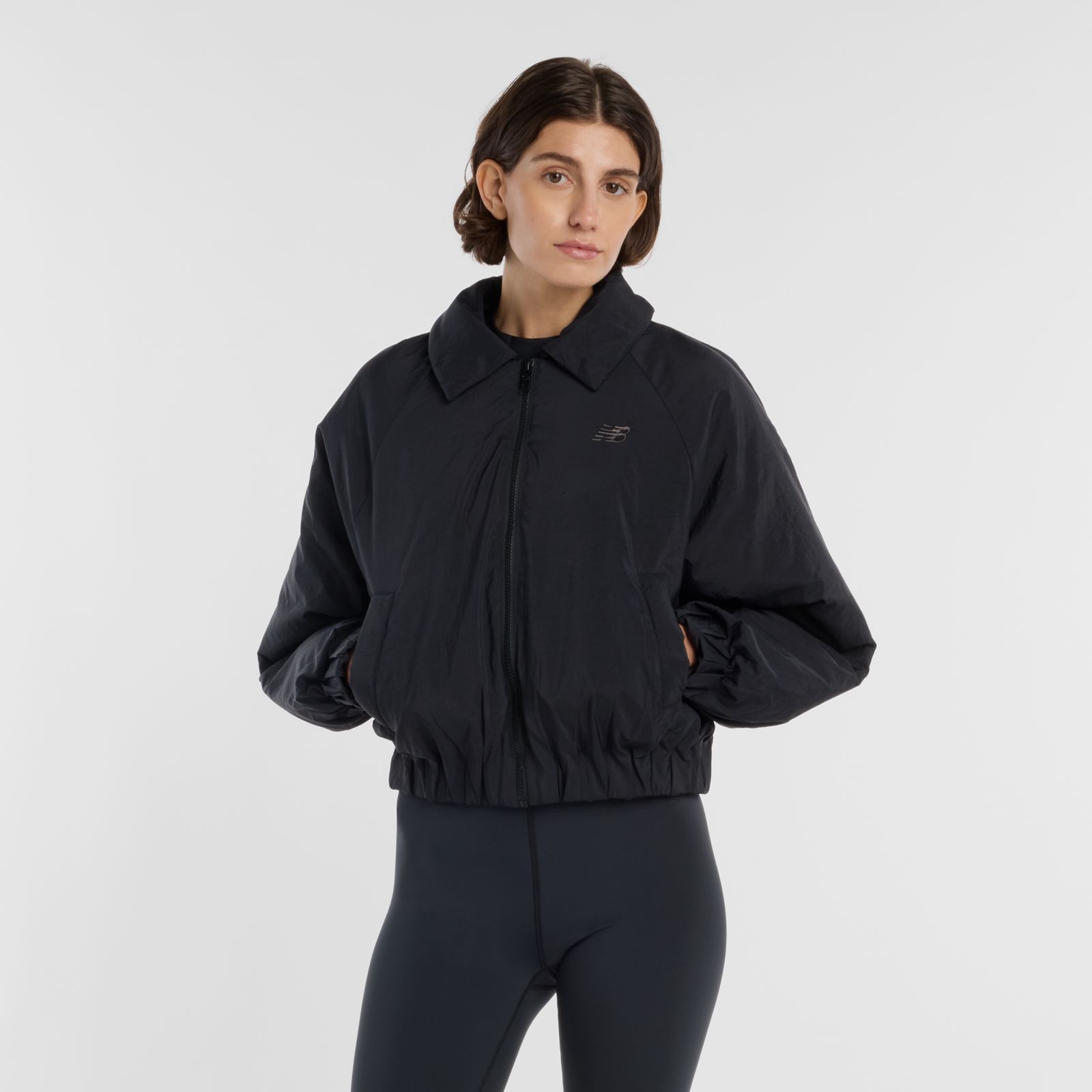 Campera Woven Bomber  WJ61D8YX