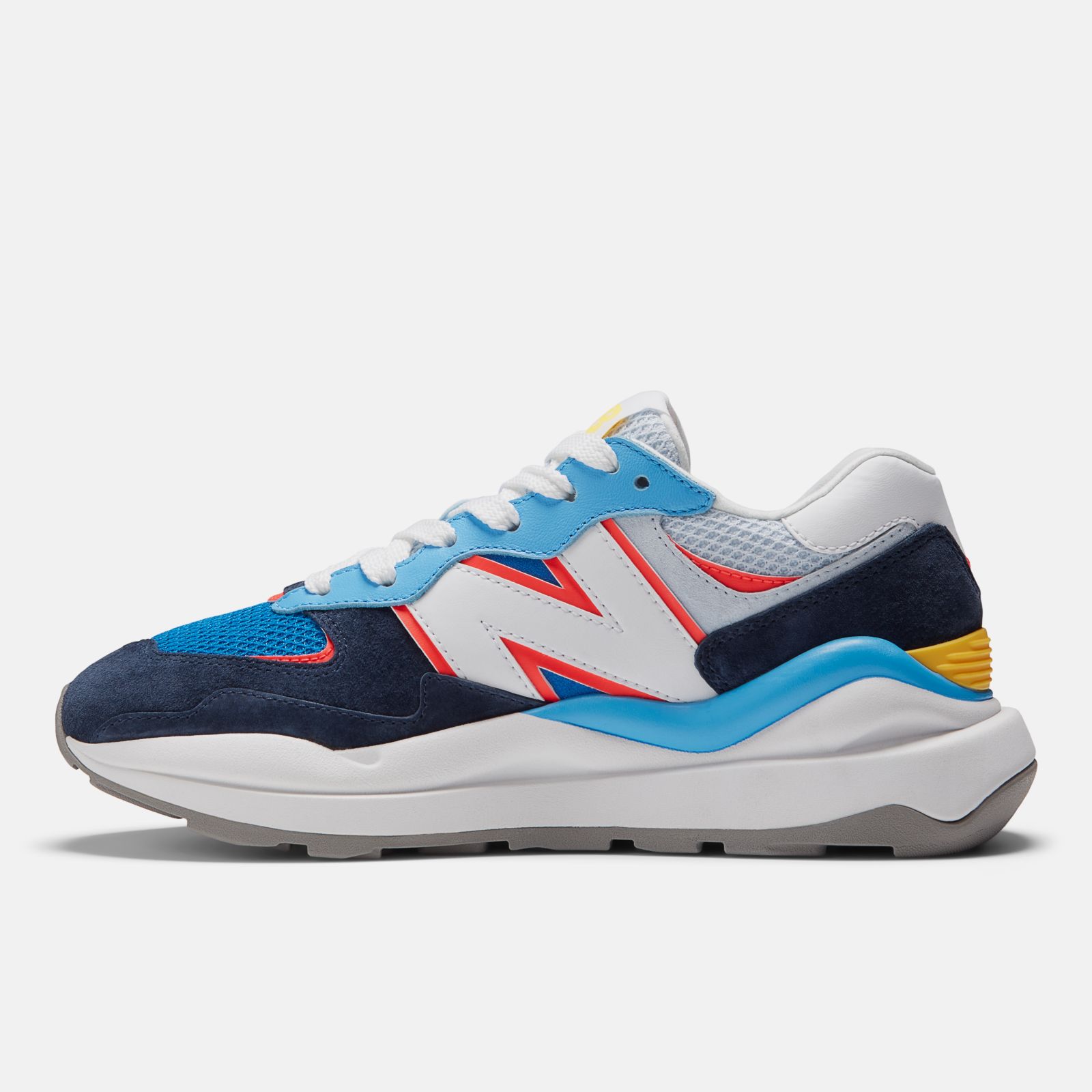 New Balance W5740PSB, Natural indigo, large image number 1