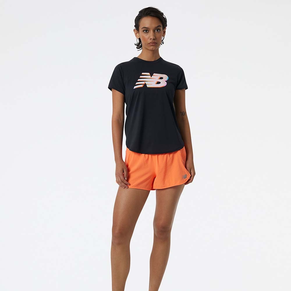 New Balance Graphic Accelerate WT21226, Black, swatch