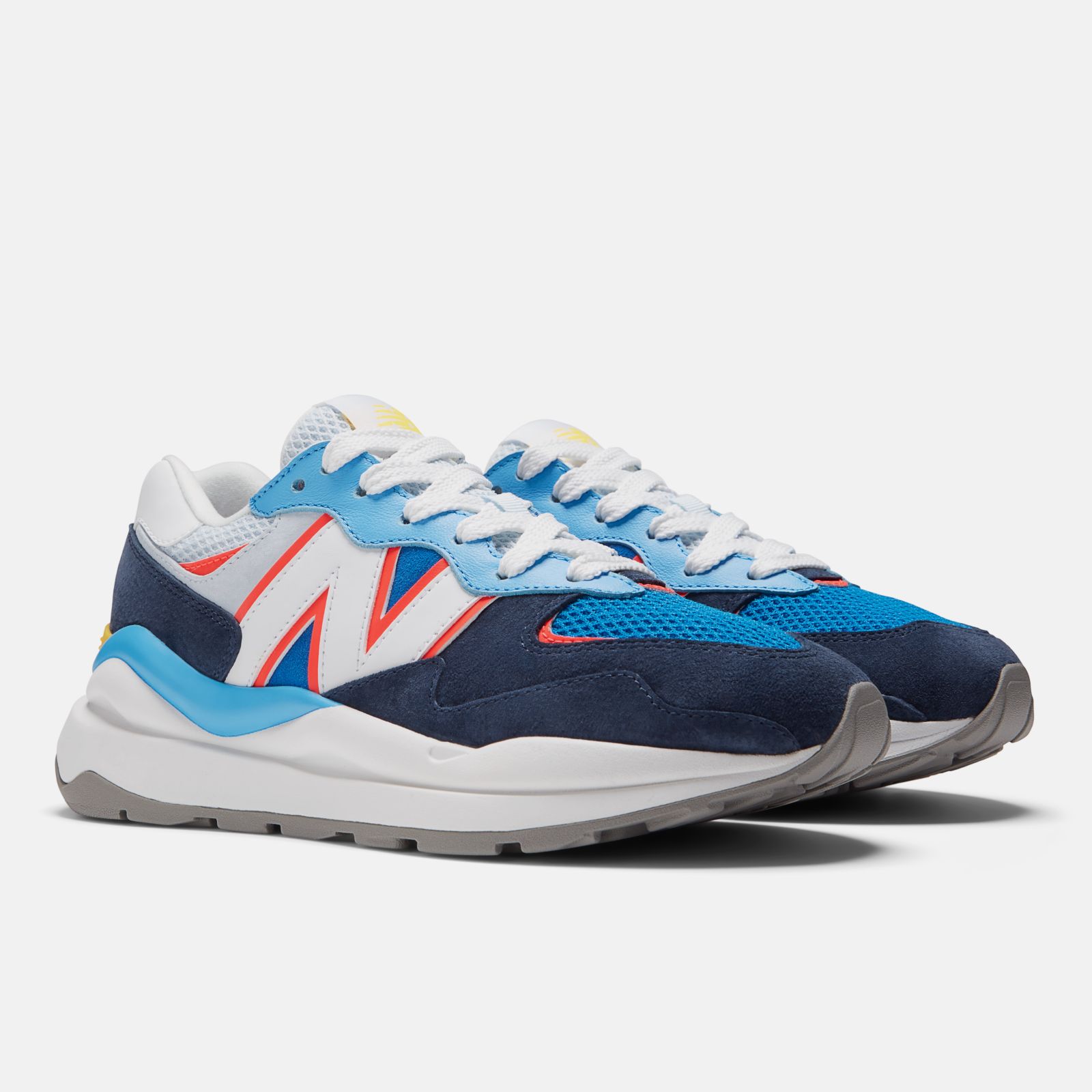 New Balance W5740PSB, Natural indigo, large image number 3