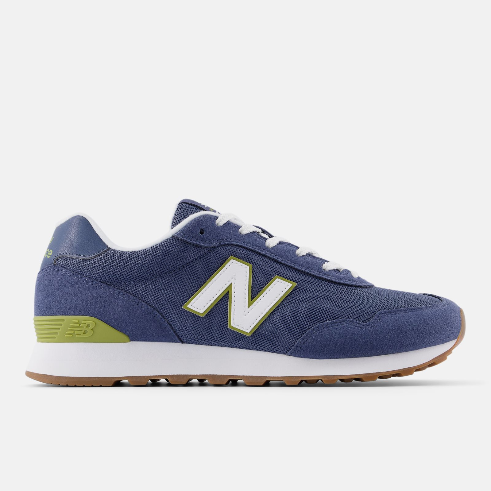 New Balance 515, Vintage Indigo, swatch