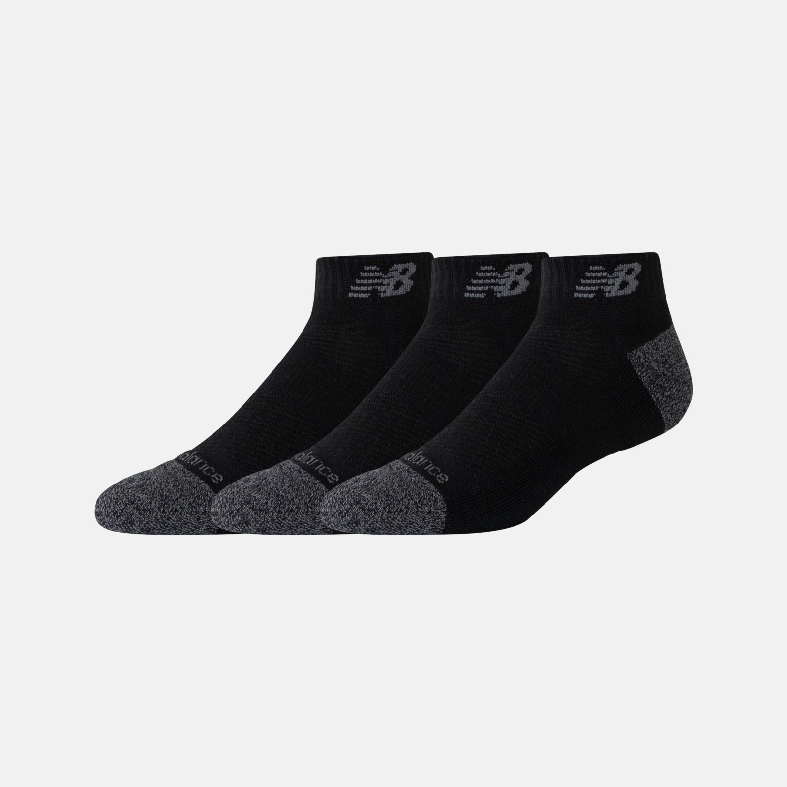 Medias Active Low Cut Socks Pack x3 LAS35205