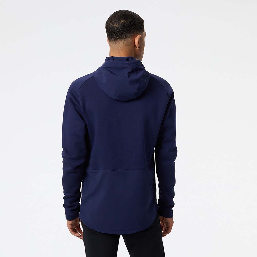 New Balance Buzo AS Roma Overhead MT231227, Navy, large