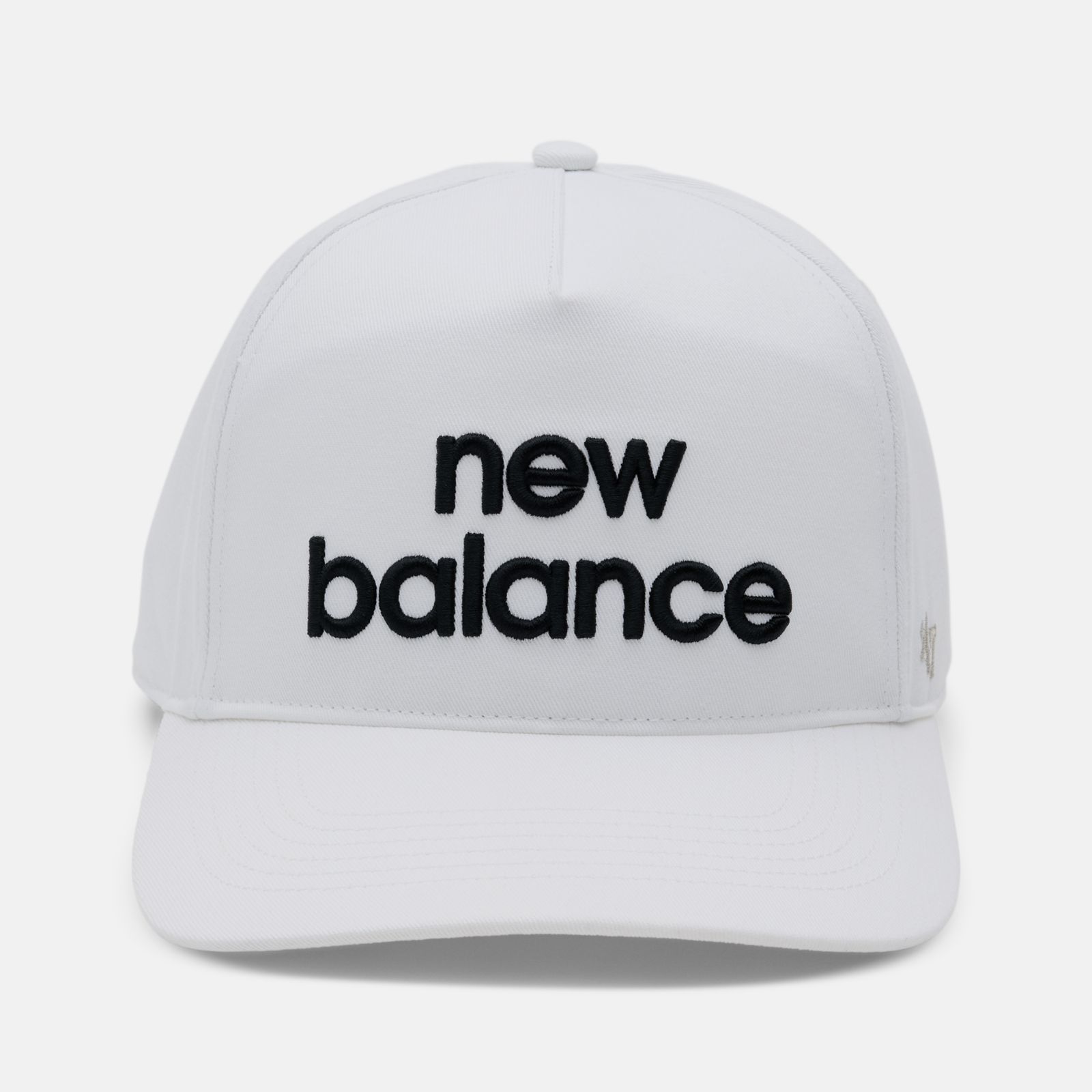 New Balance Gorra '47 Hitch Greatest Hits AC5130V, White/Black, swatch