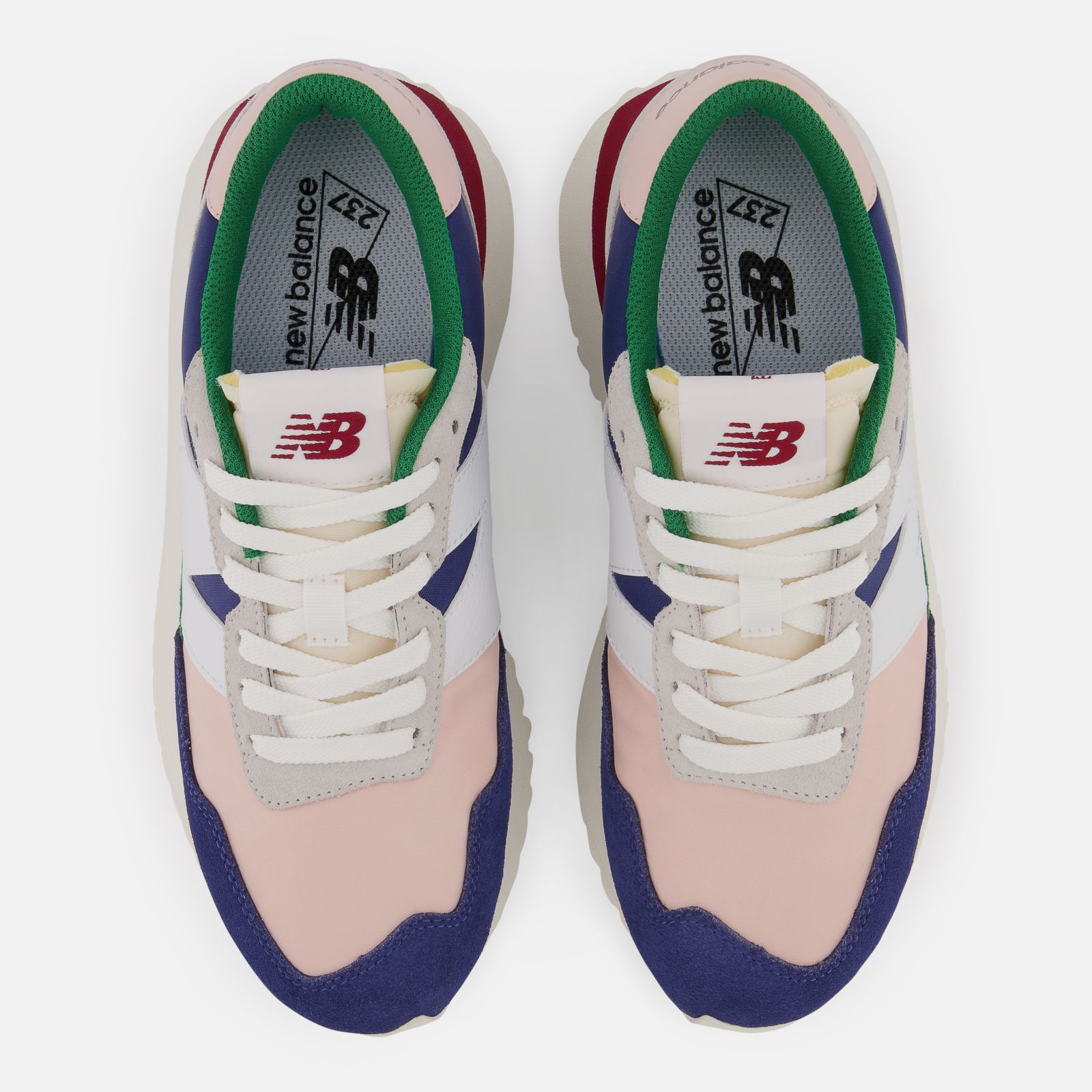 New Balance WS237PB, Moon shadow, large image number 2