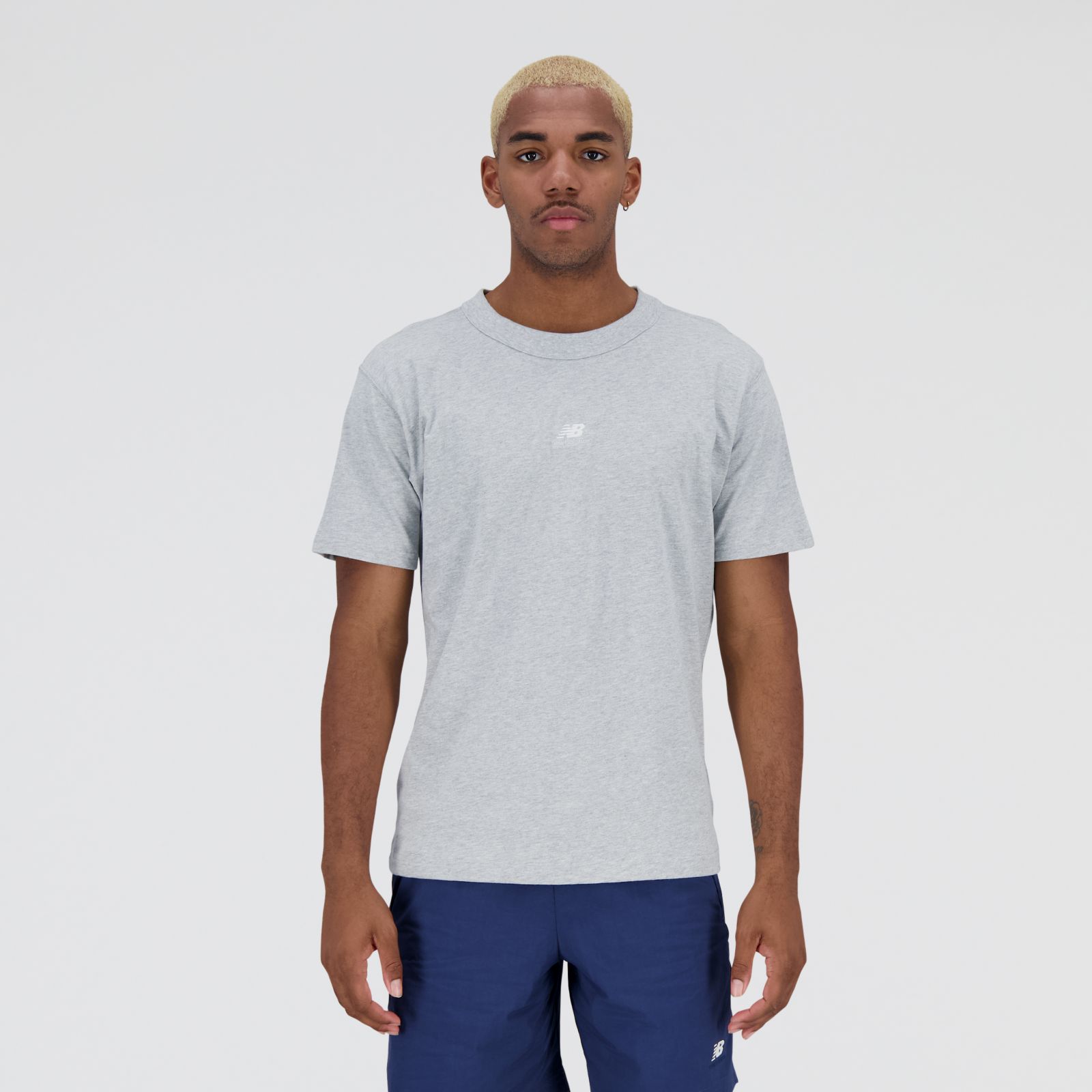 New Balance MTA31504AG Athletics Remastere, Grey, large
