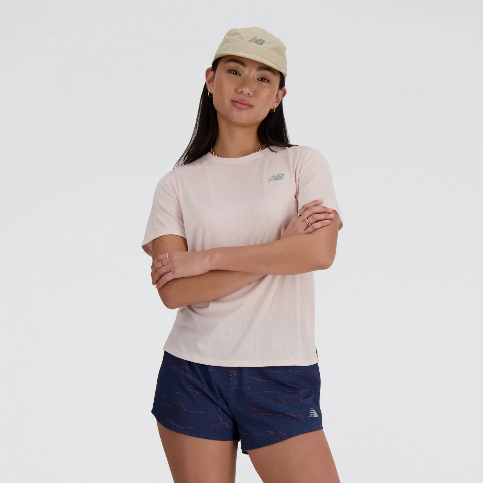 Remera Athletics T-Shirt WT41253