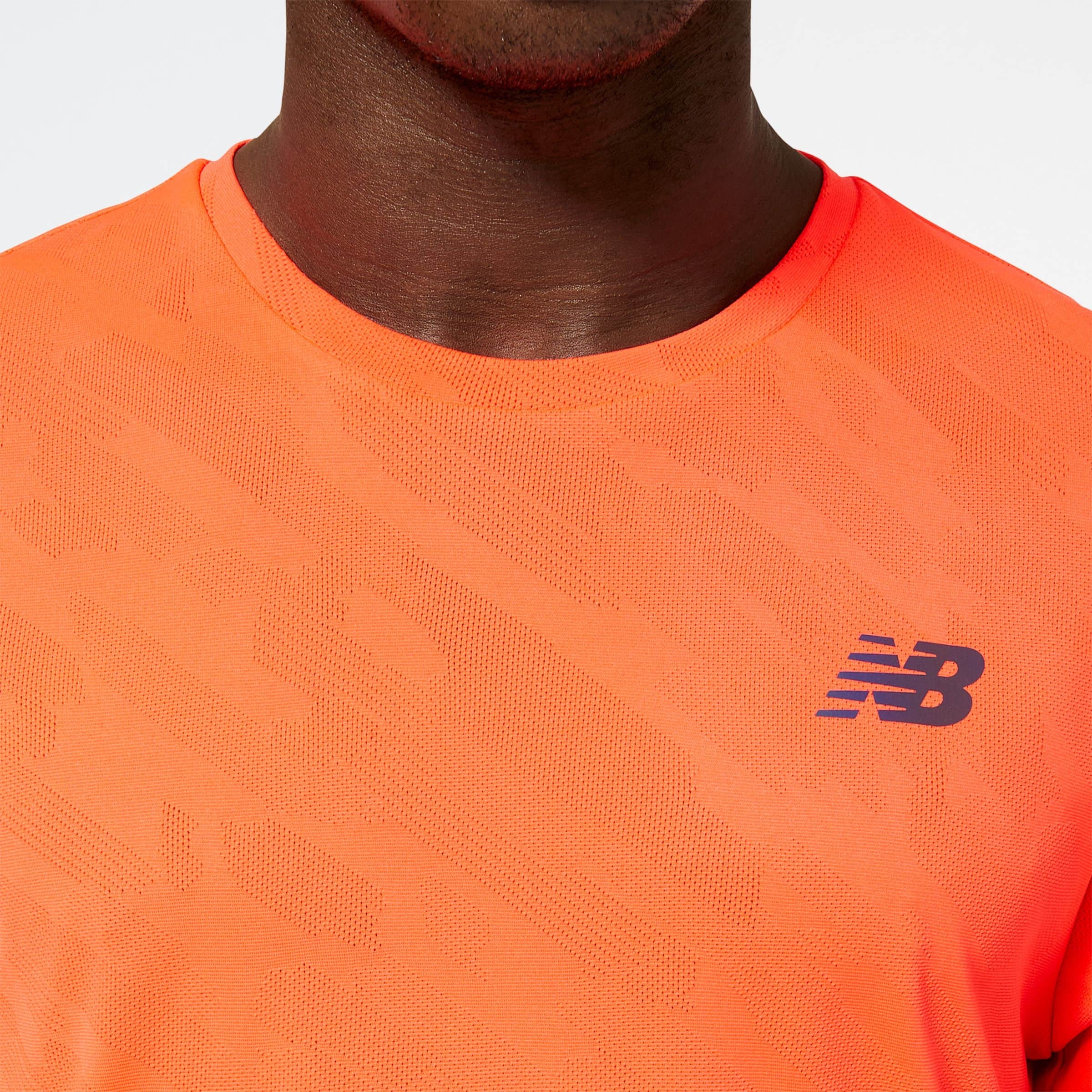 New Balance MT23281ERE Q Speed Jacquard Sh, Orange, large