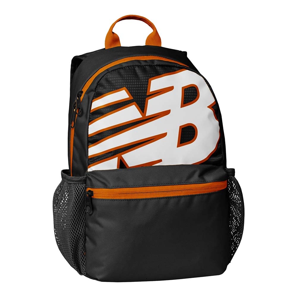 New Balance LAB13401VBI KIDS COR PERF BACK, Black, large