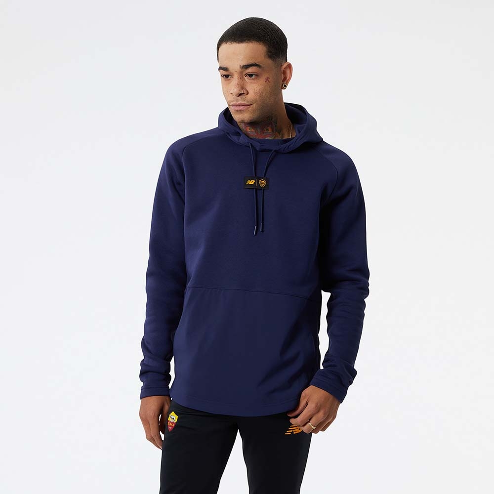 New Balance Buzo AS Roma Overhead MT231227, Navy, large