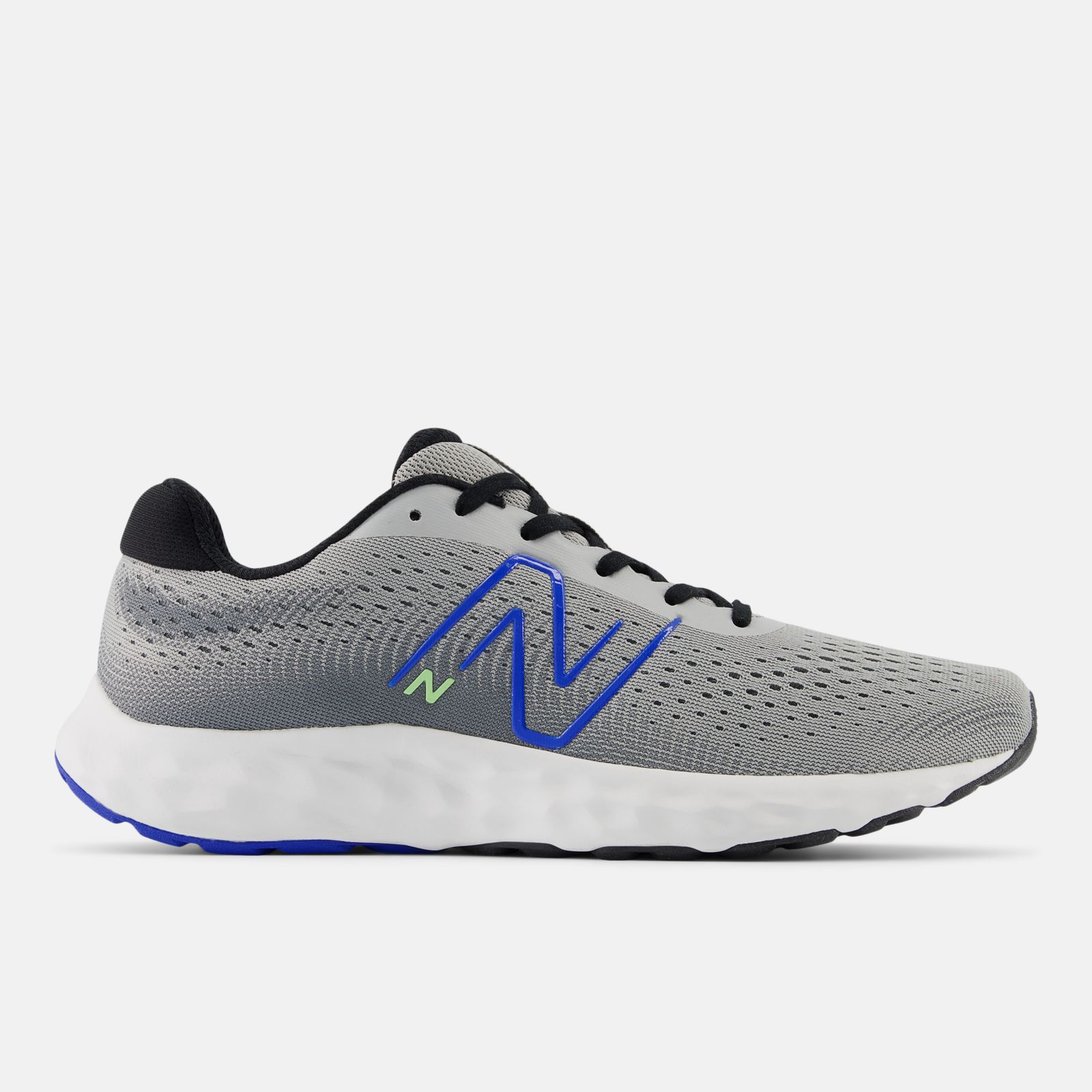 New Balance M 520V8, Shadow grey, swatch