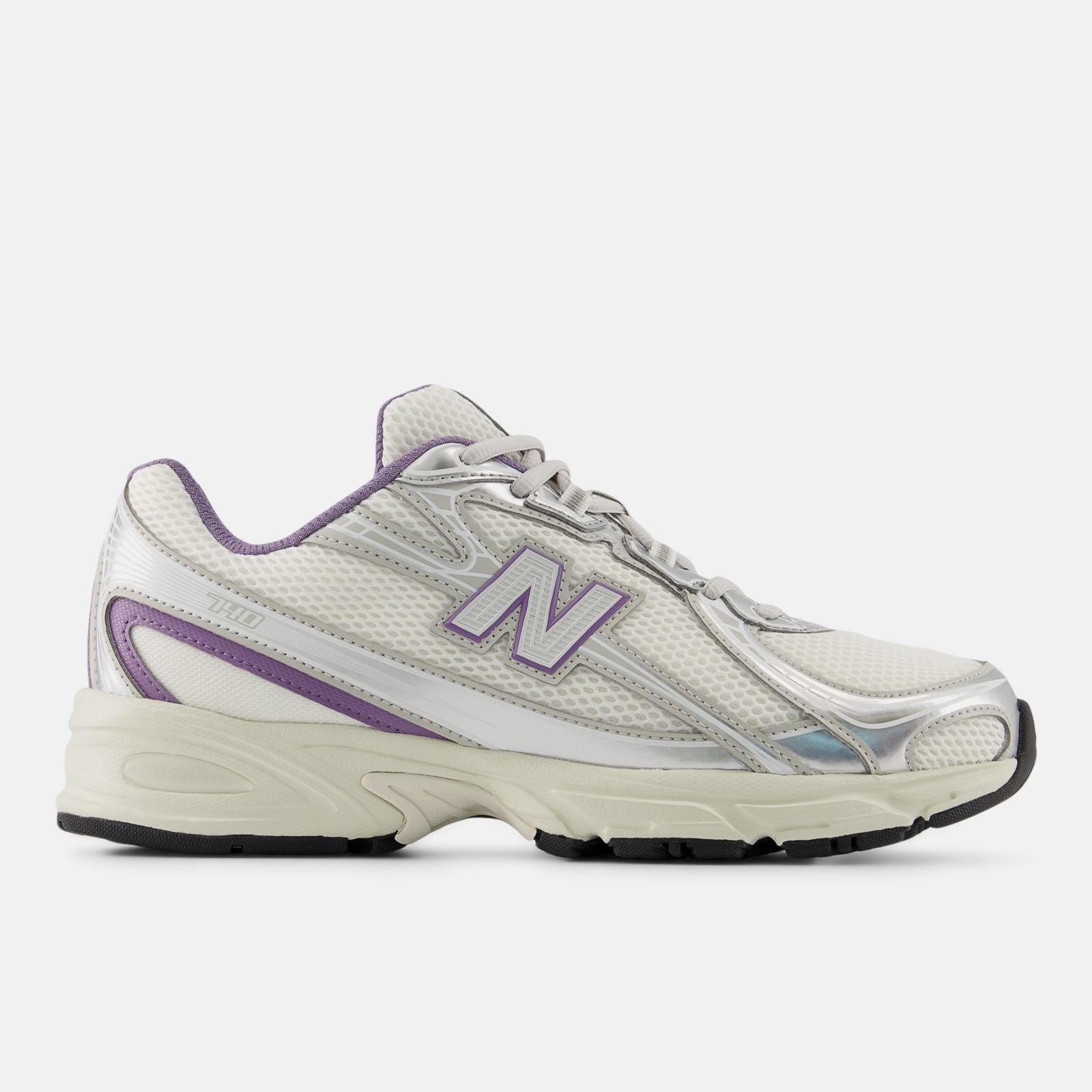 New Balance 740, Candied Violet/Angora, swatch