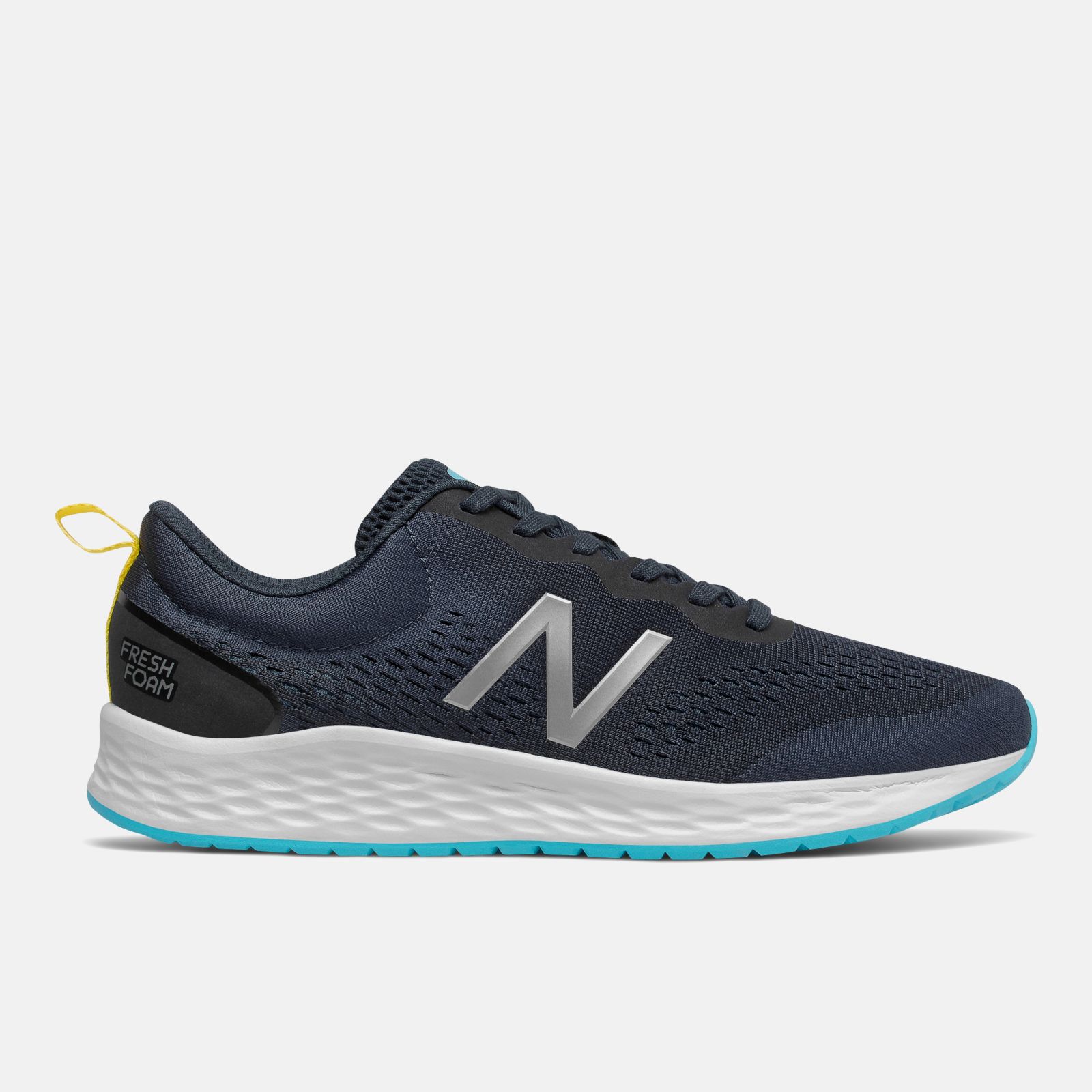 New Balance Fresh Foam Arishi v3, Eclipse, swatch
