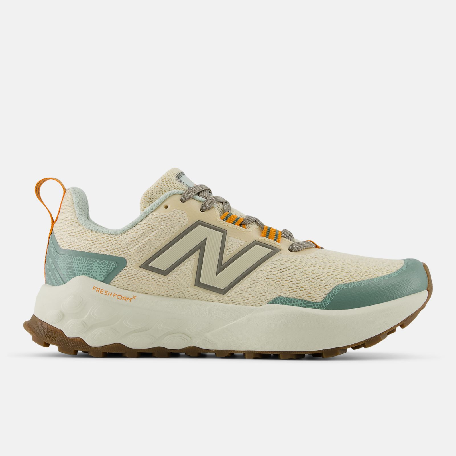 New Balance Fresh Foam X Garo&eacute; V2, Calcium/Dark Juniper/Dockside, swatch