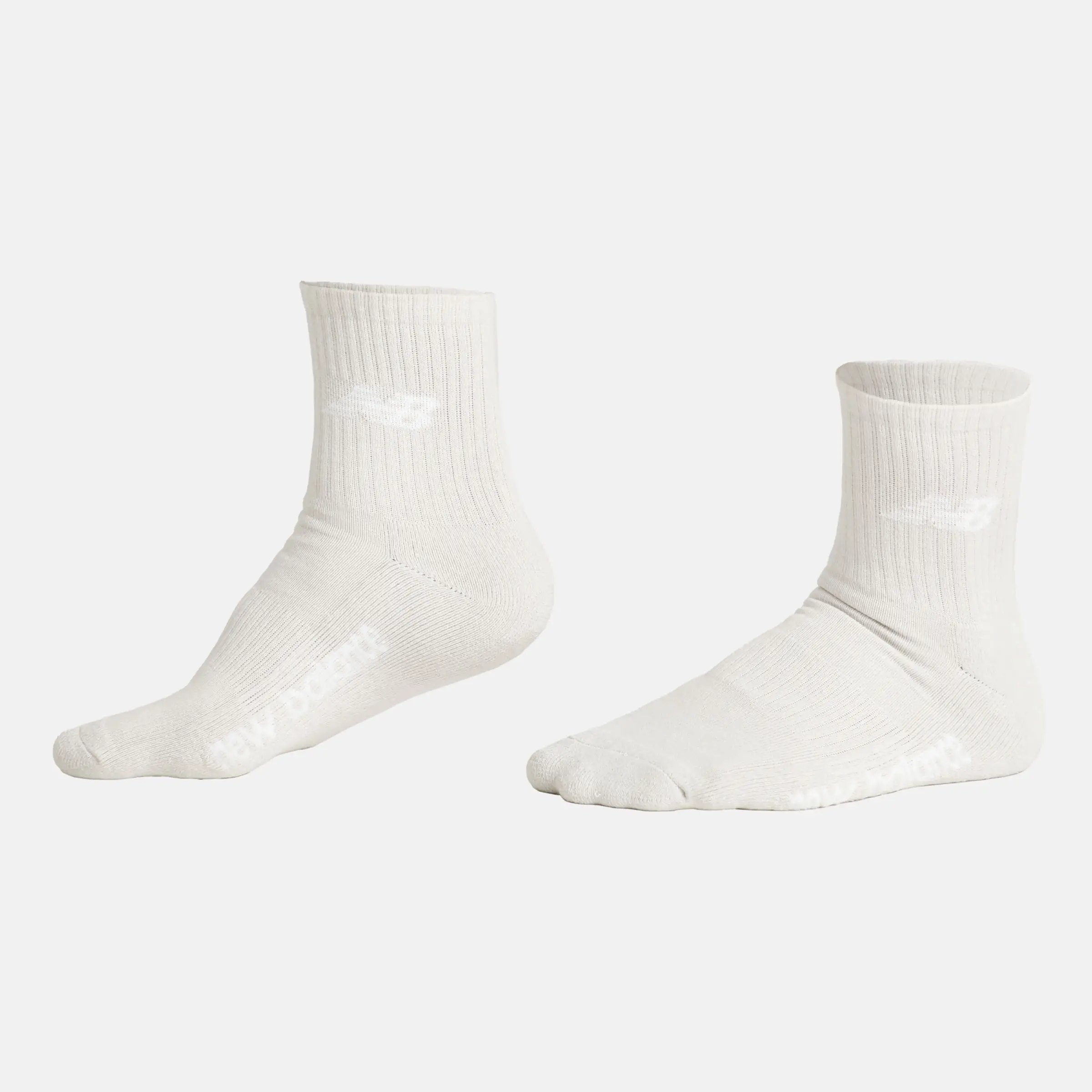 New Balance Medias Lifestyle Natural Ankle LASA32632, grey, swatch