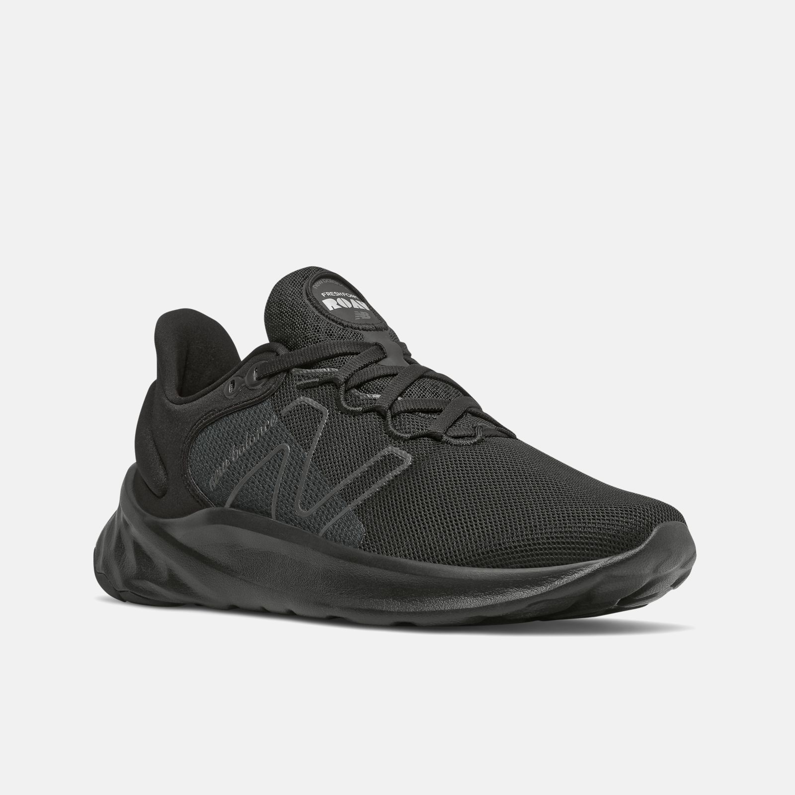 New Balance WROAVSK2, Black, large image number 3