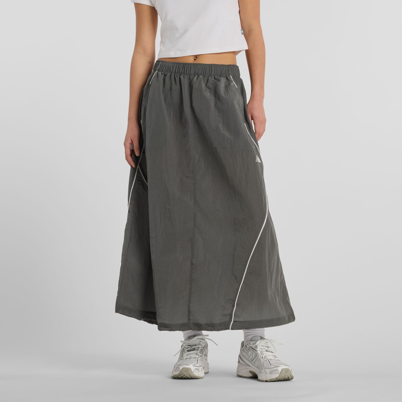 Falda Sport Legacy Skirt WB61D2OP