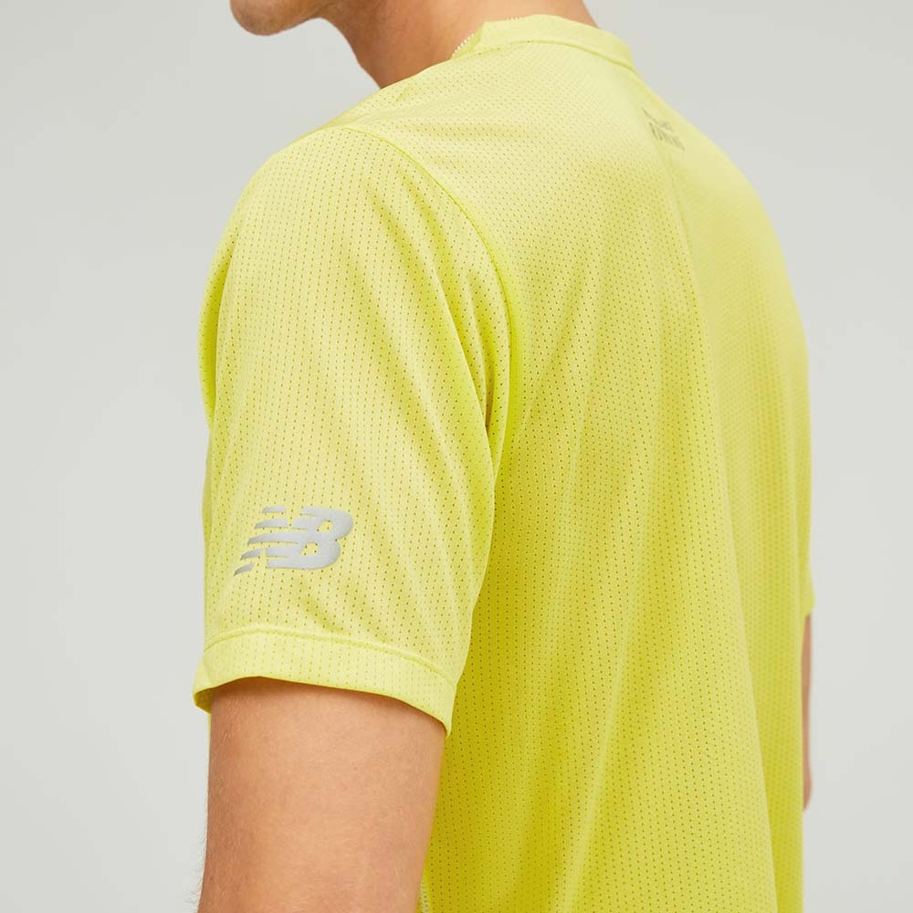 New Balance MT21277LEM Graphic Impact Run, Yellow, large