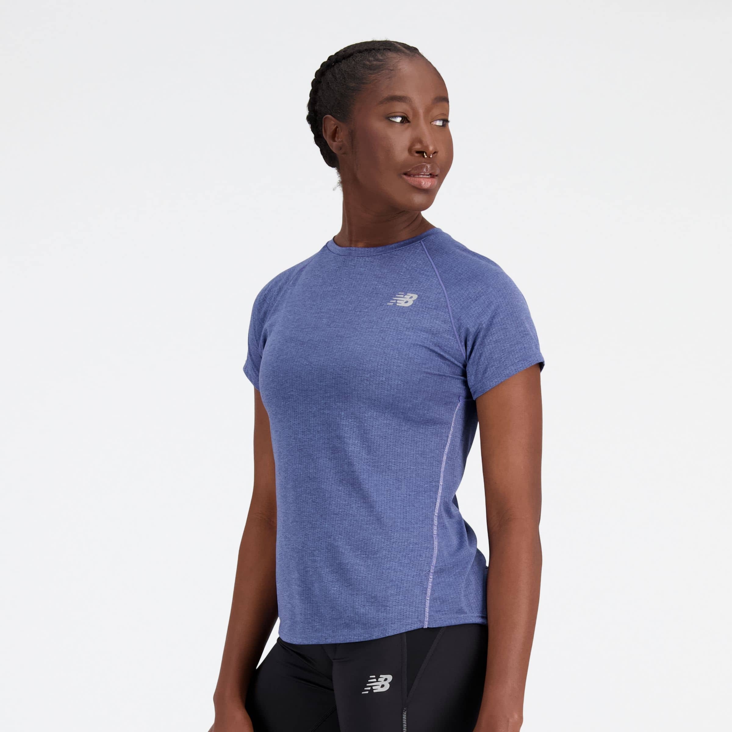 New Balance WT21262NKH Impact Run SS, Blue, large