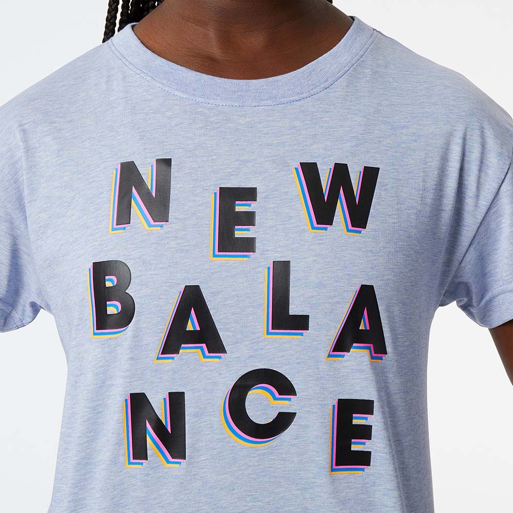 New Balance WT11191VVR Relentless Novelty , Lila, large