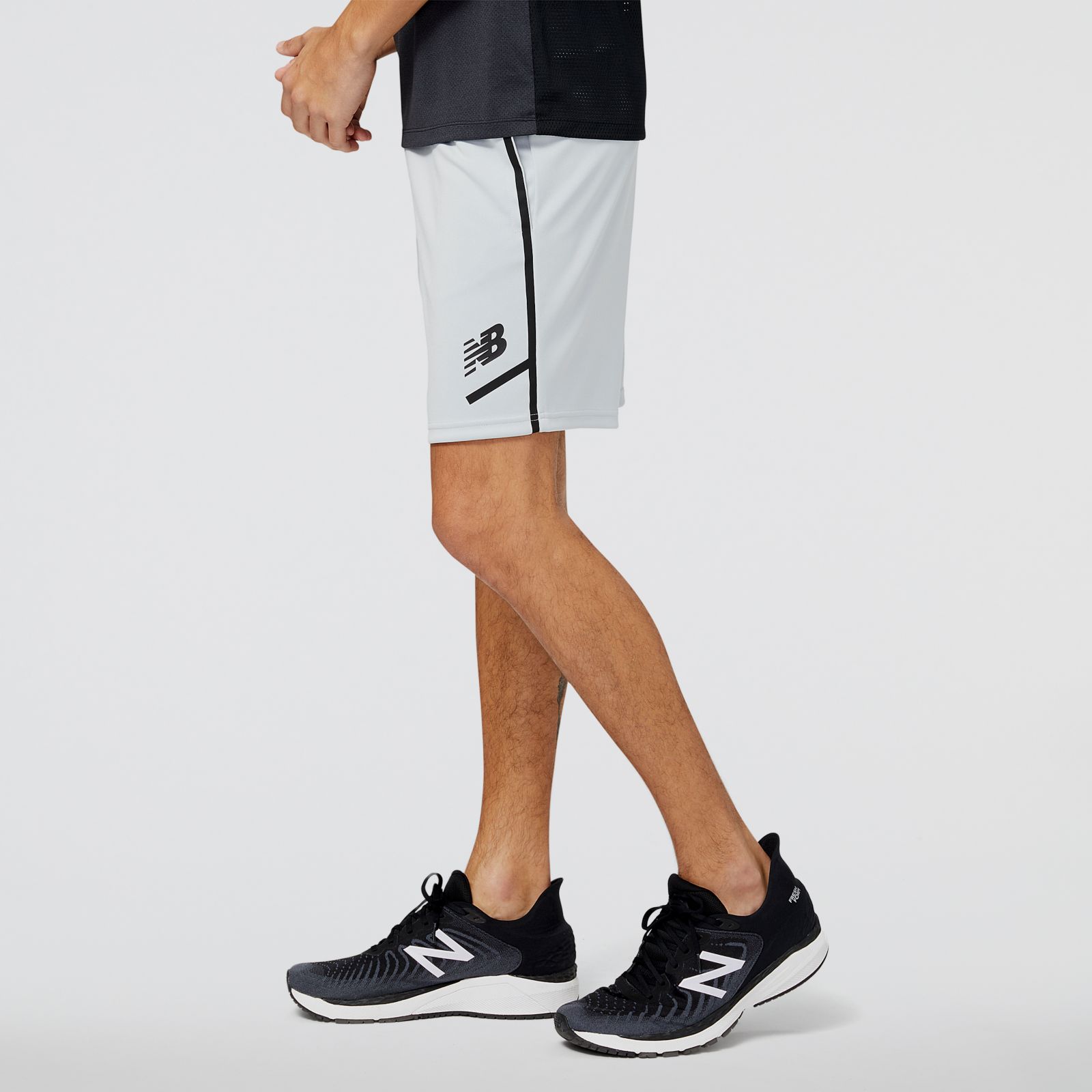 New balance tenacity best sale knit short
