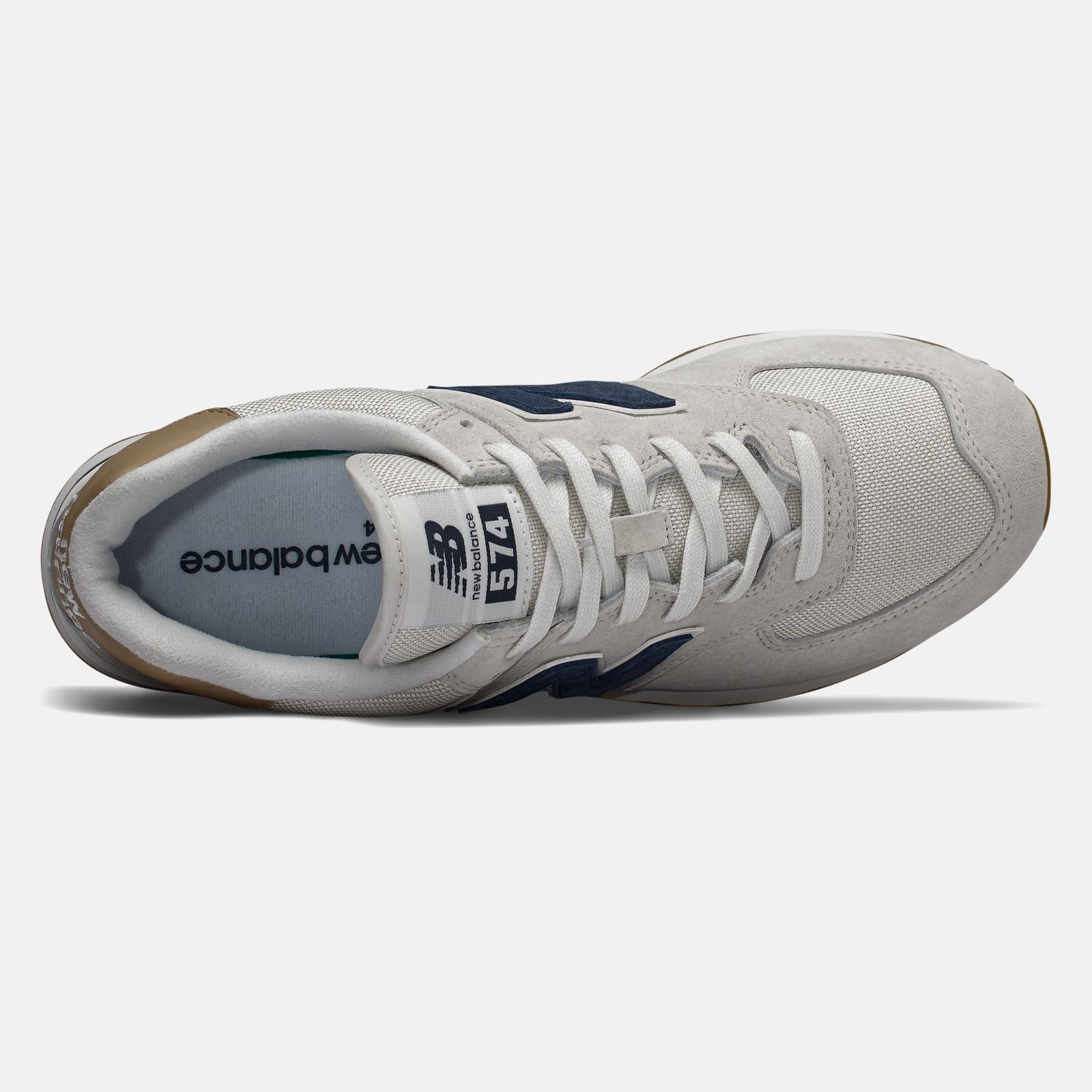 New Balance 574, Beige, large image number 2