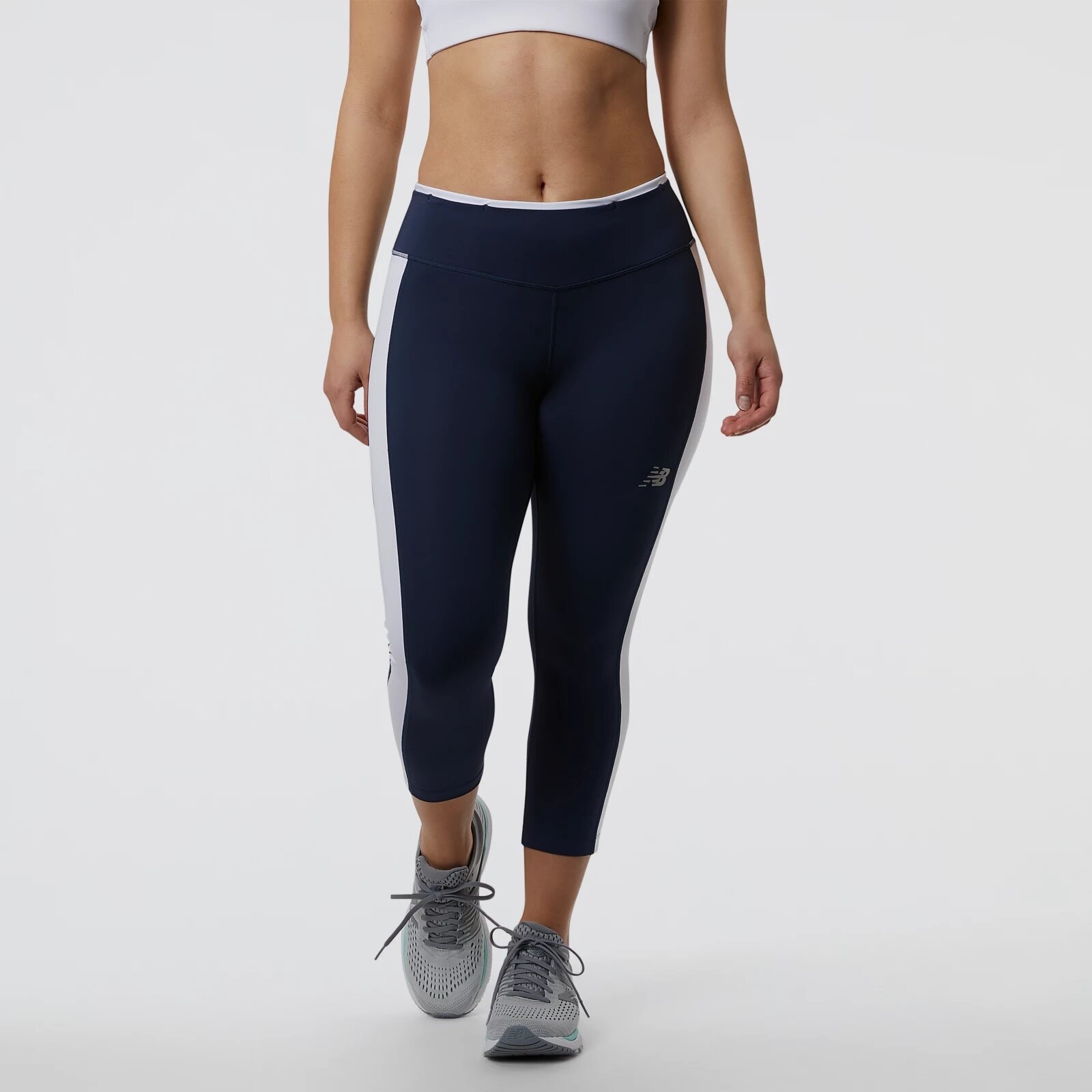 New Balance Accelerate Capri WP23239, Blue, swatch