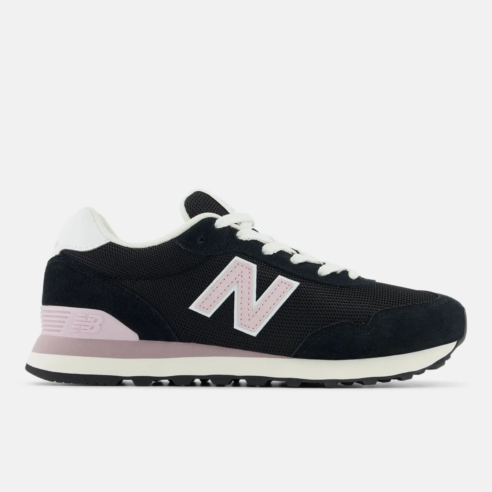 New Balance 515, Black, swatch