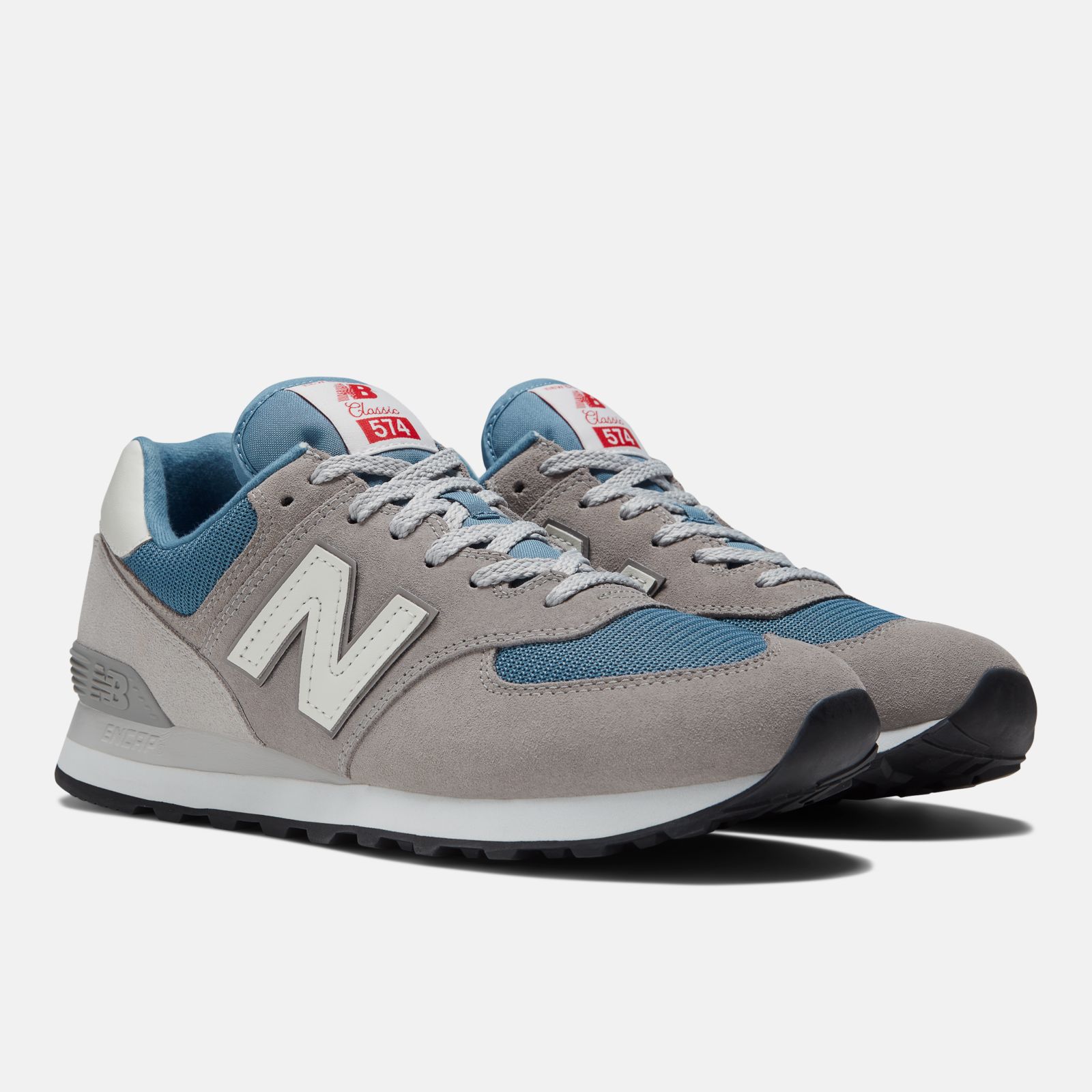 New Balance ML574OW2, Grey, large image number 3