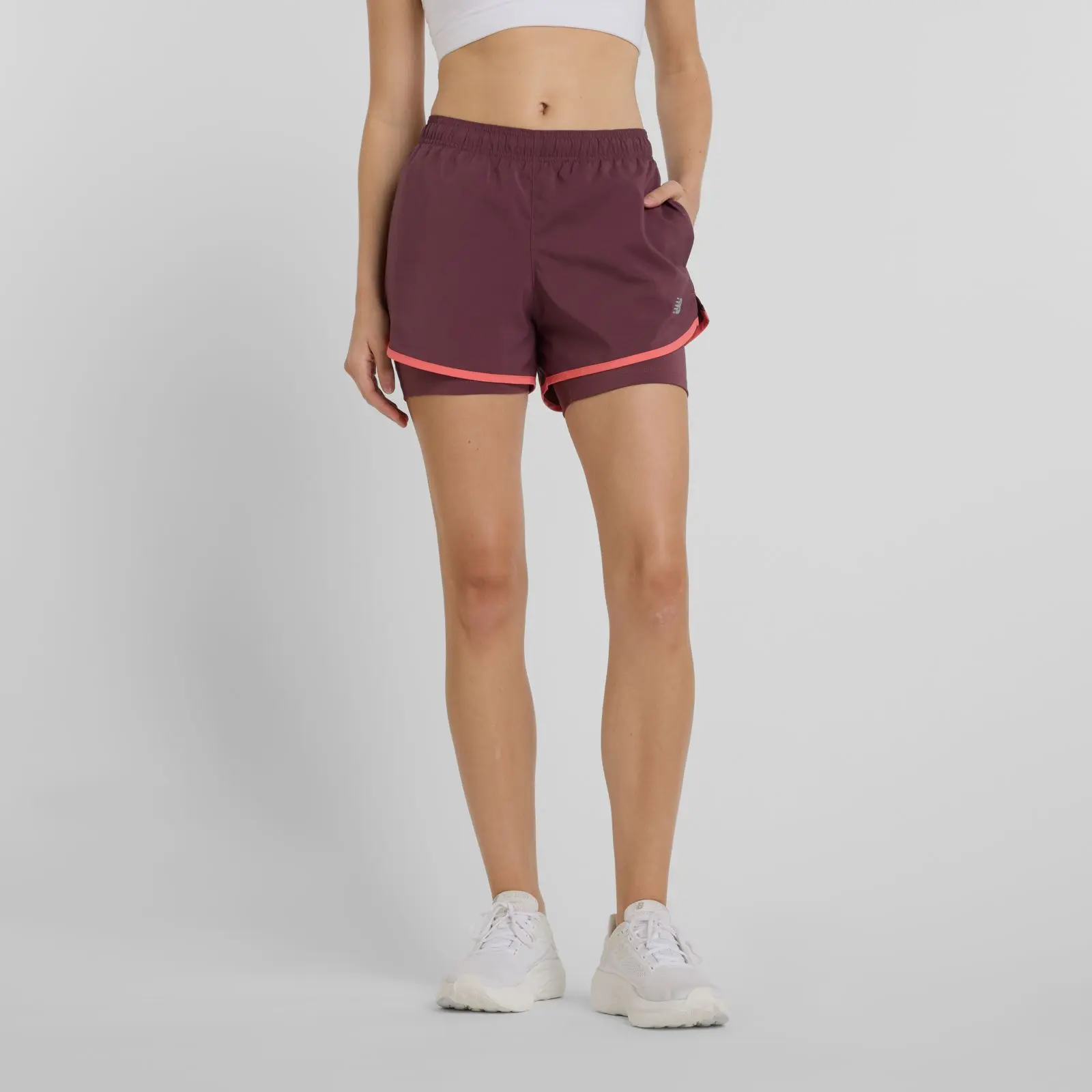 Short Sport Essentials 2-in-1 3" WS41225