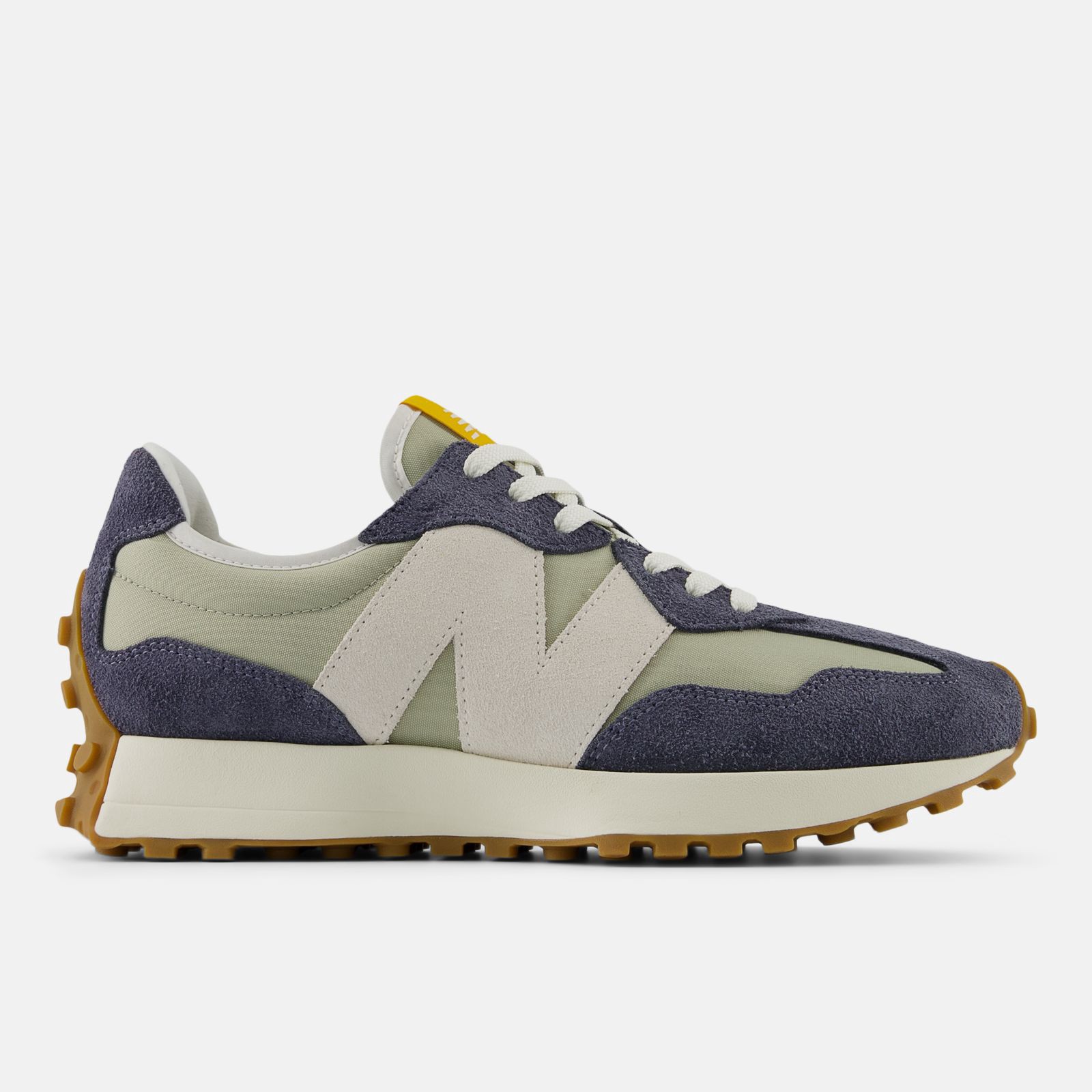 New Balance U327 SPRING FEVER, AZGRBL, swatch
