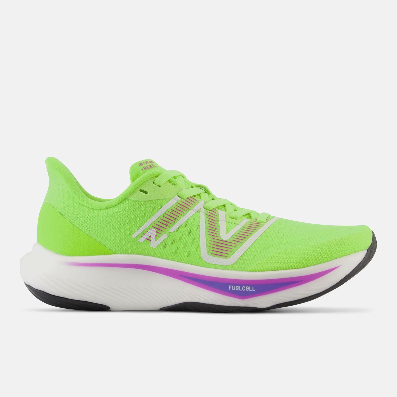 New Balance FuelCell Rebel v3, Thirty watt, swatch