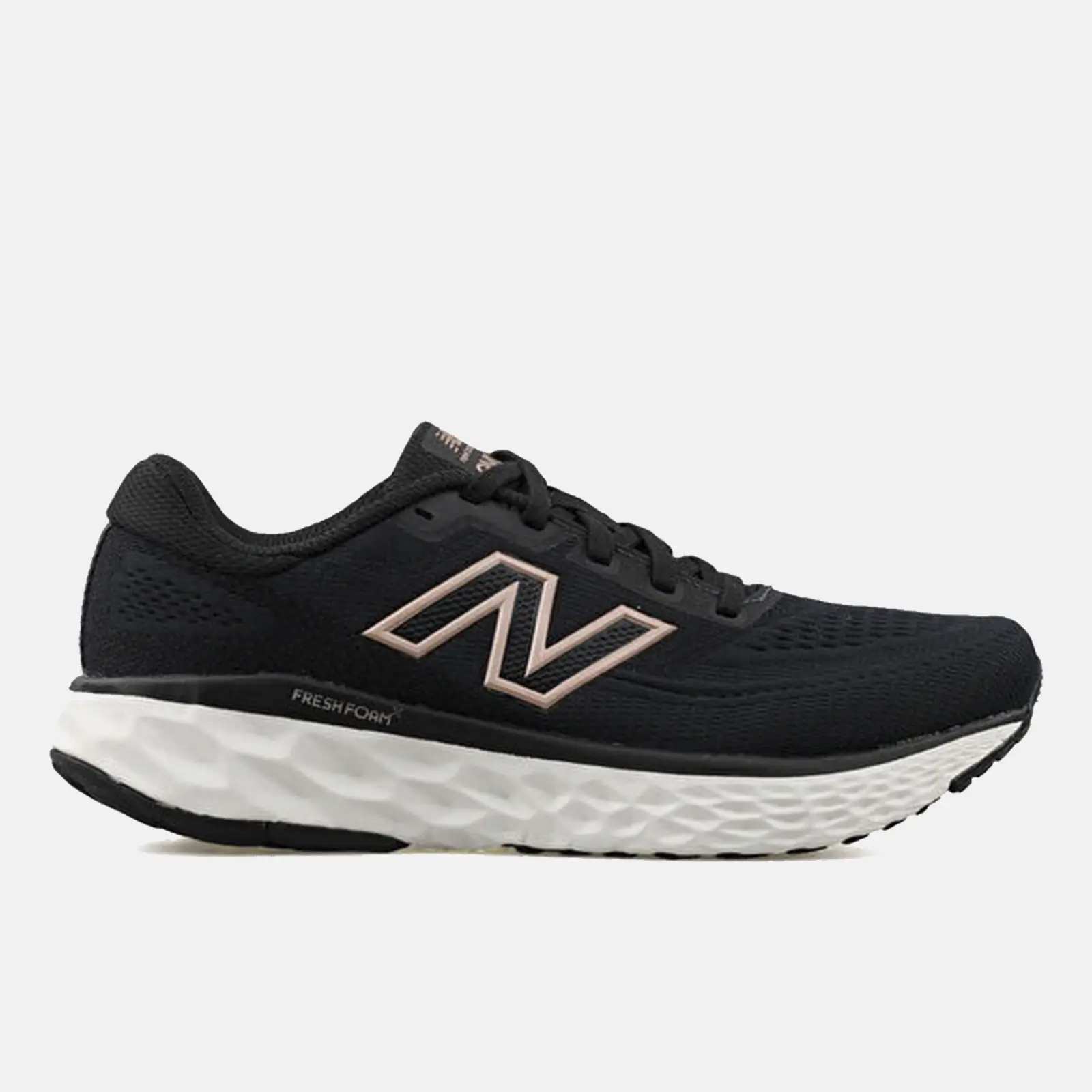 New Balance Fresh Foam X EVOZ v4, Phantom/black, swatch