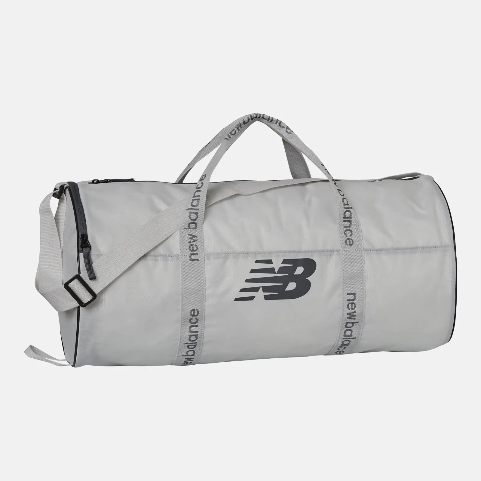 New Balance Bolso OPP Core Medium Duffle LAB23098, light grey, swatch