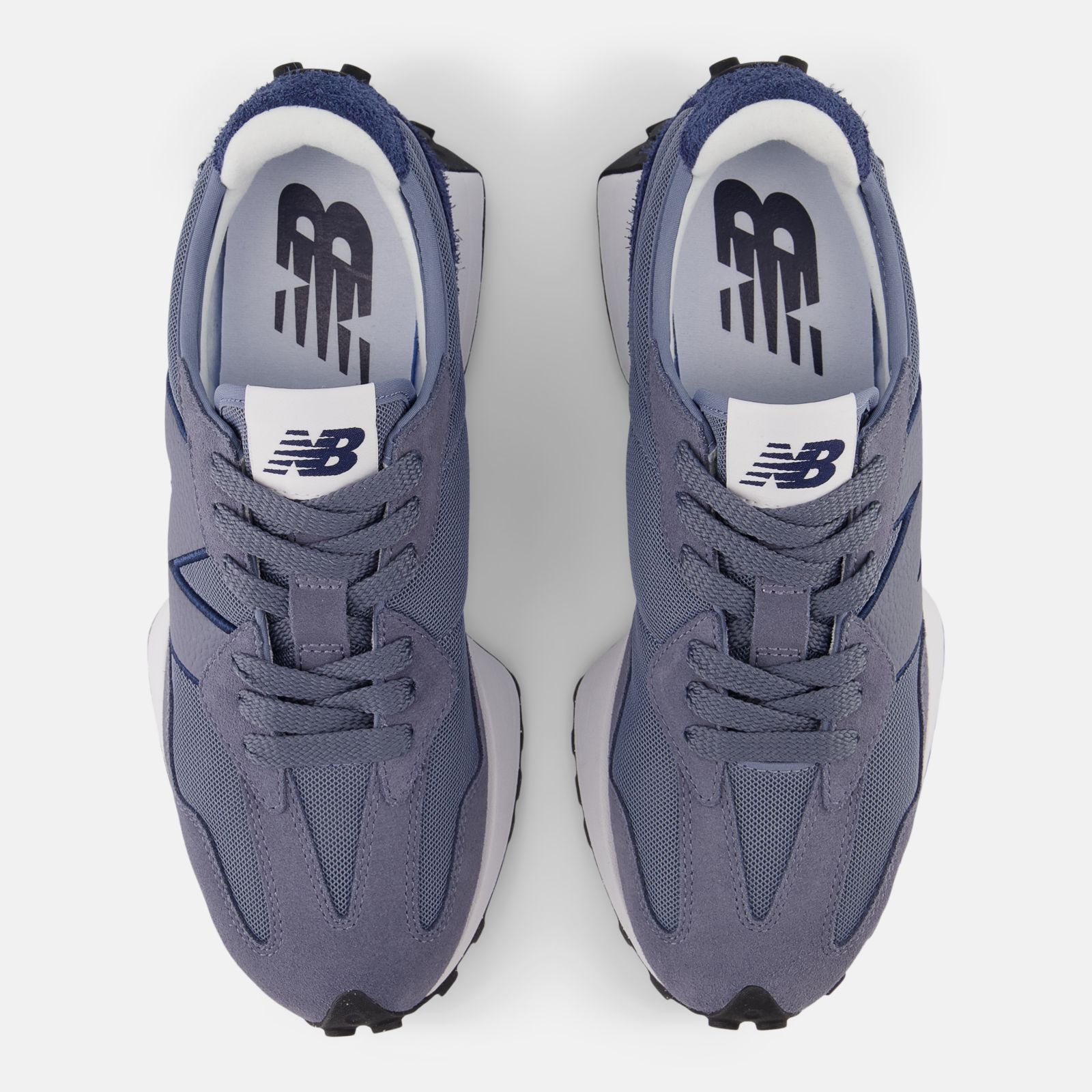 New Balance U327MA, Navy, large