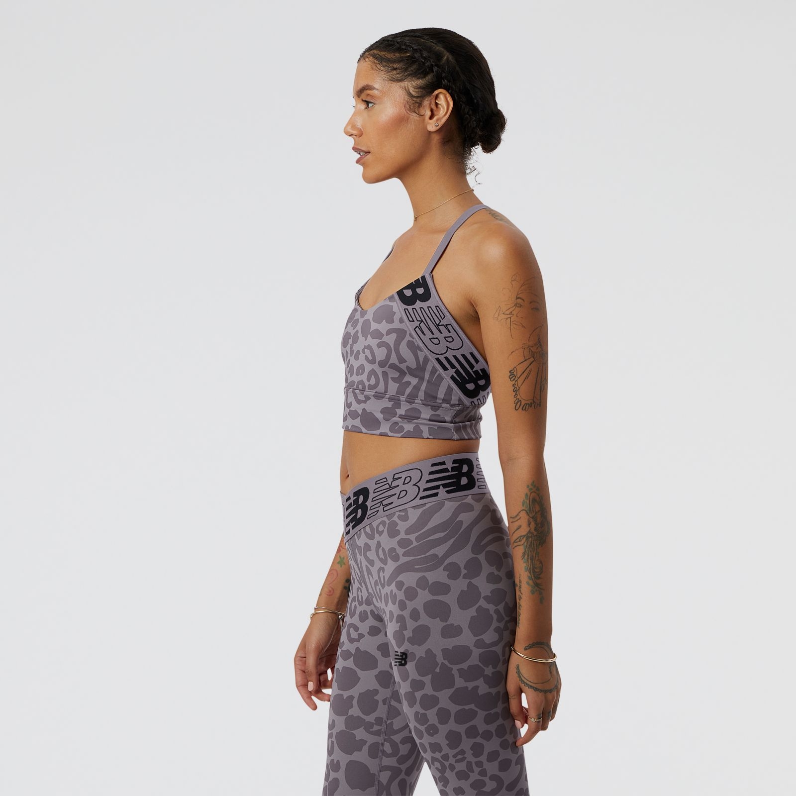 New Balance WB21176ZNC, Print gray, large