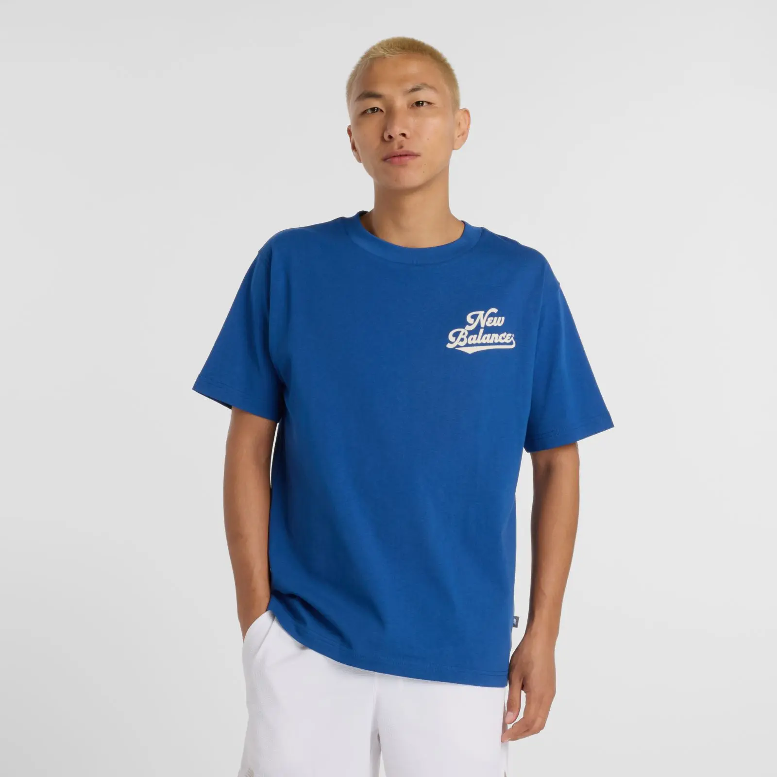 Remera Athletics Legacy T-Shirt MT53901