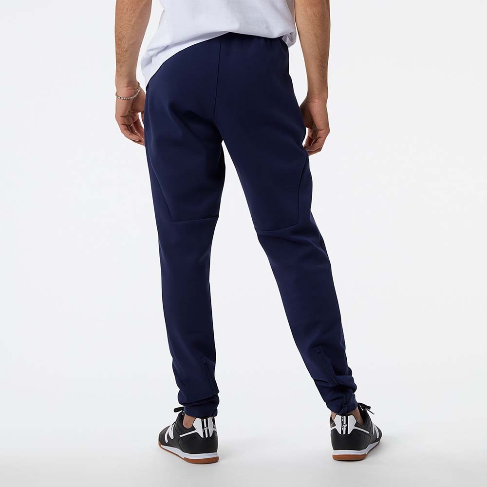 New Balance Pantalón AS Roma Travel MP230022, Navy, large