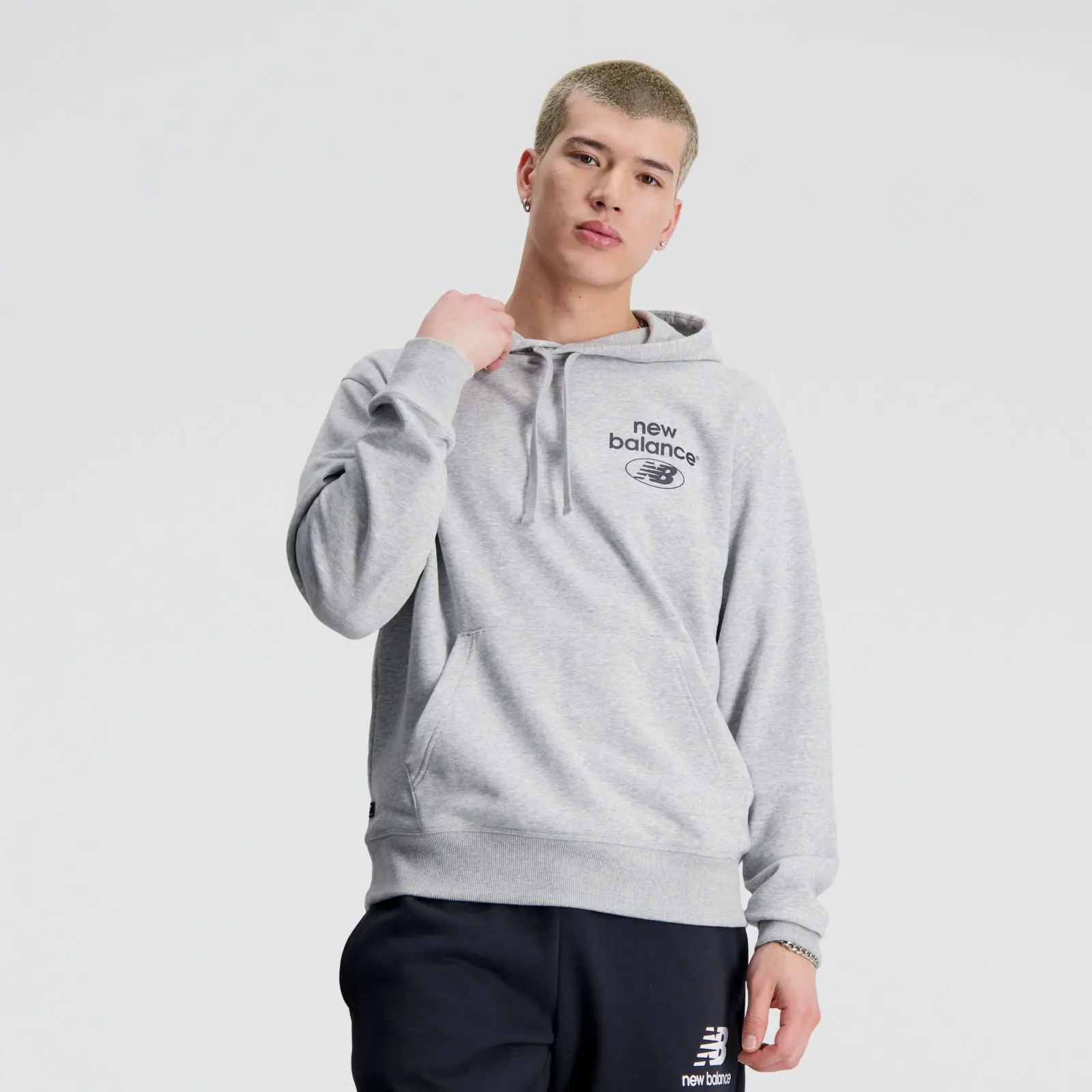 Buzo Essentials Reimagined French Terry Hoodie MTA31514