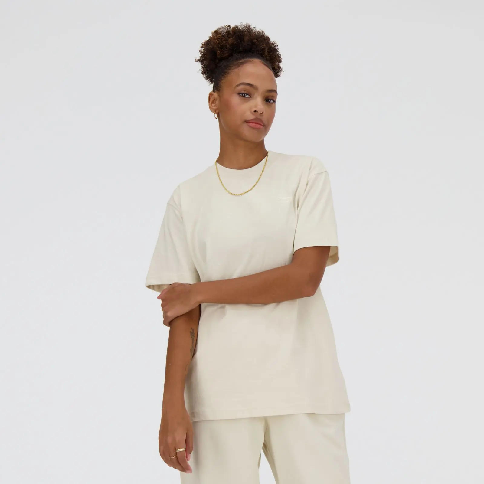 Remera Athletics Jersey T-Shirt WT41501